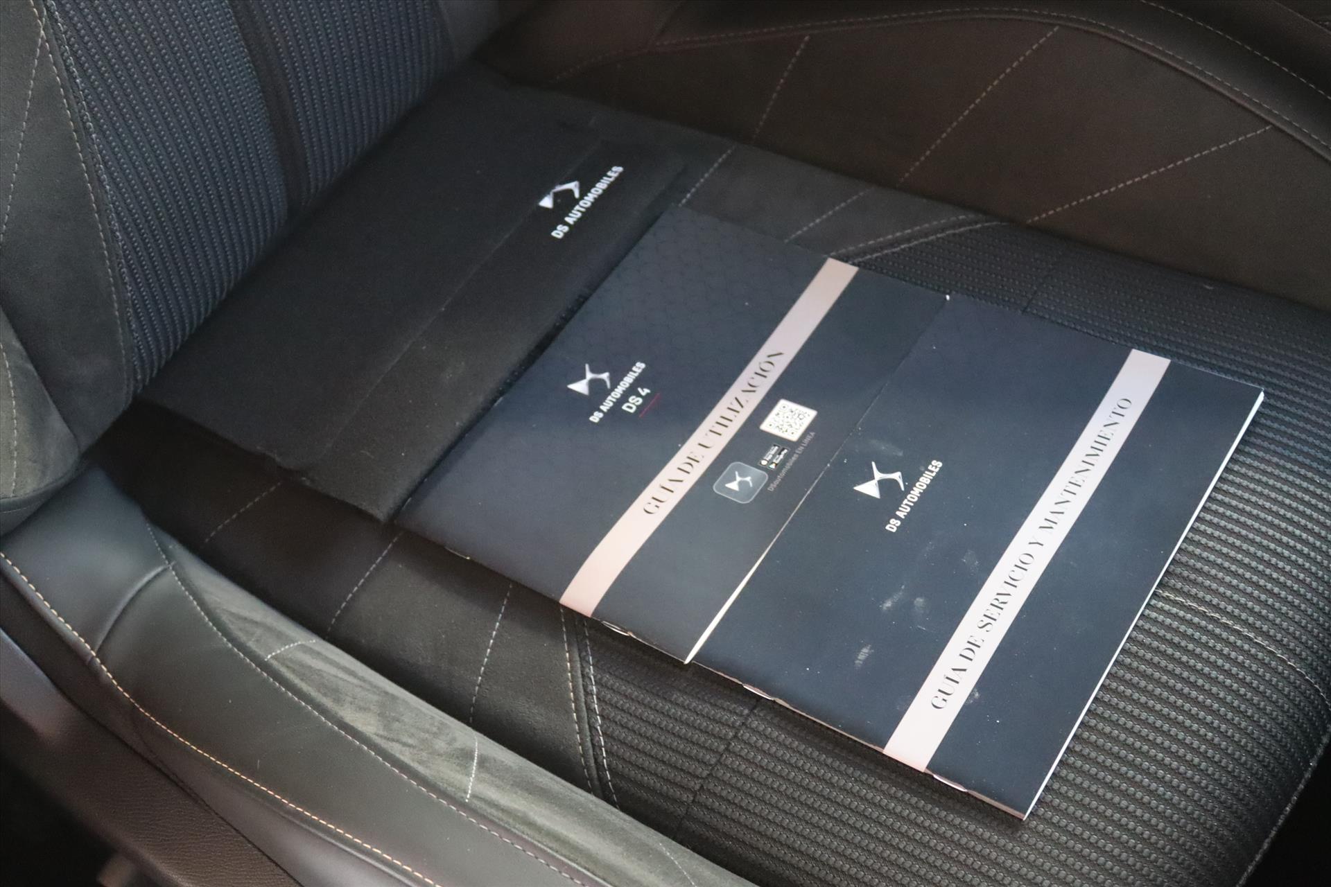 Foto van DS DS 4