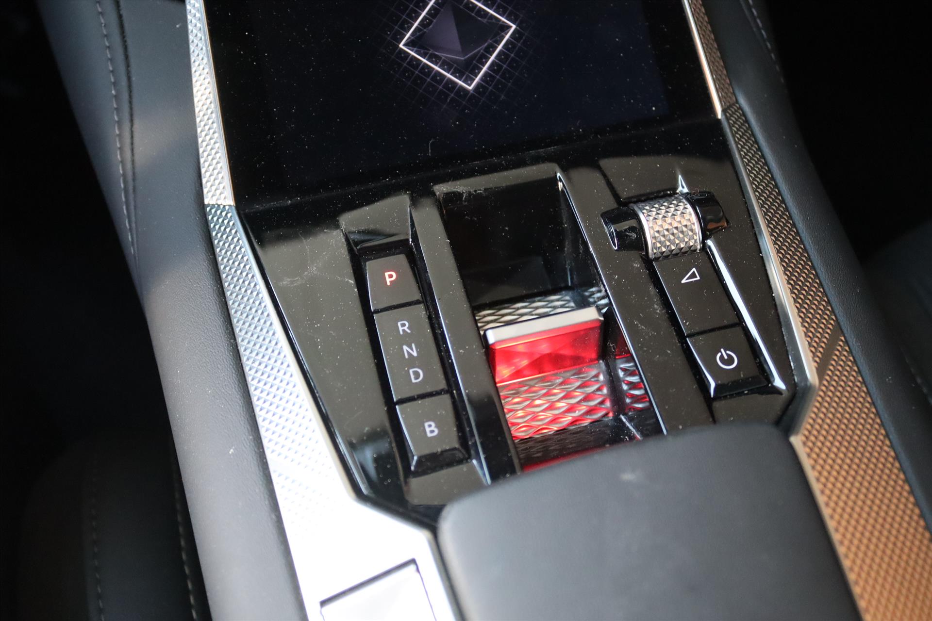 Foto van DS DS 4