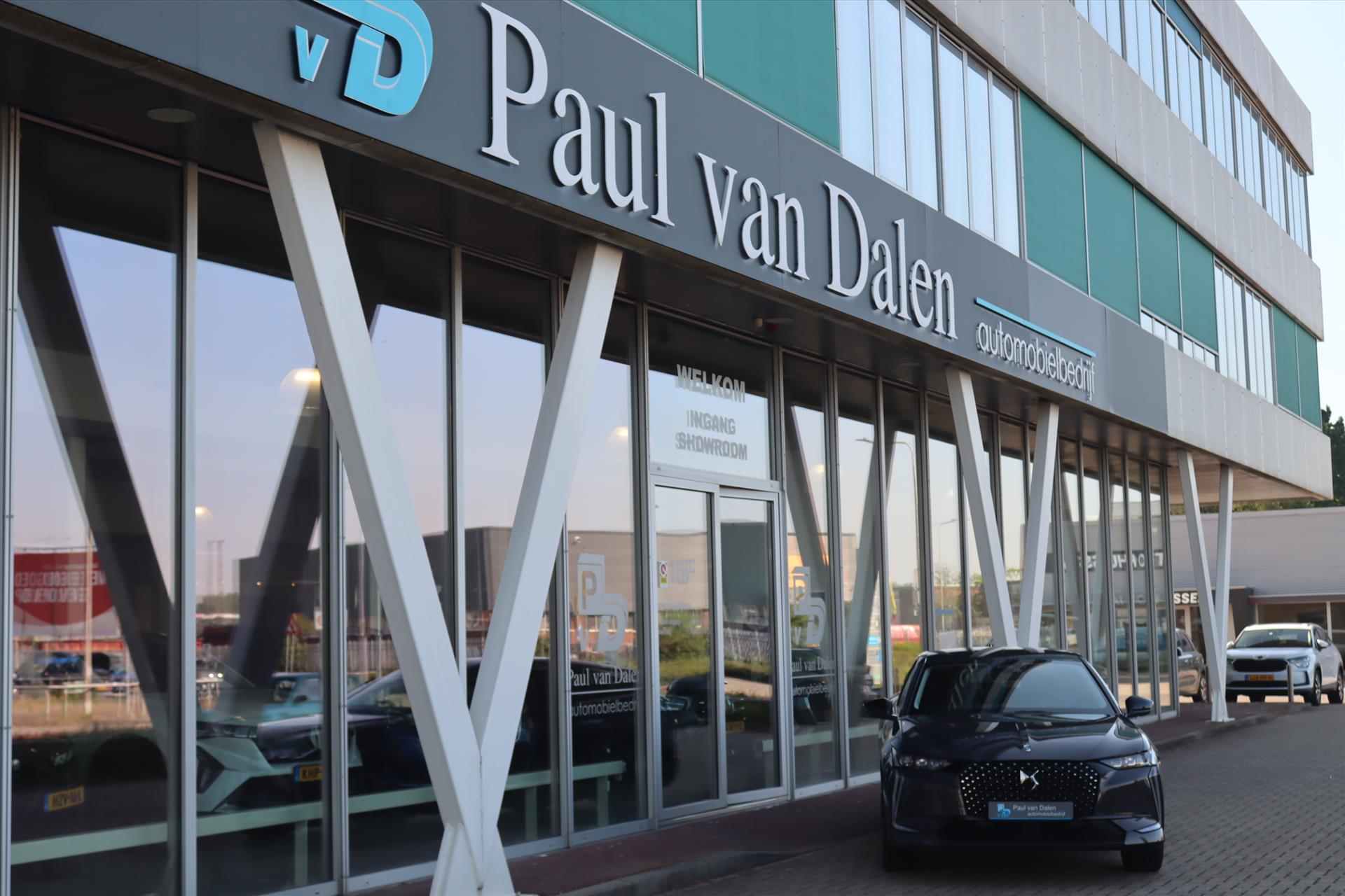 Foto van DS DS 4