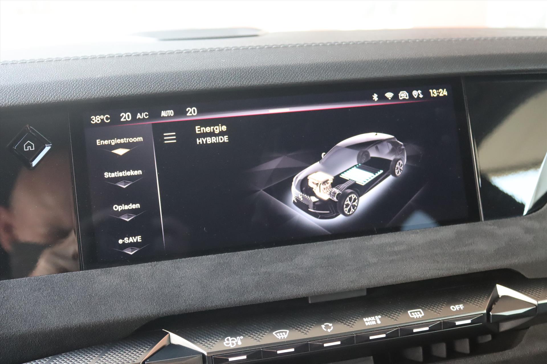 Foto van DS DS 4