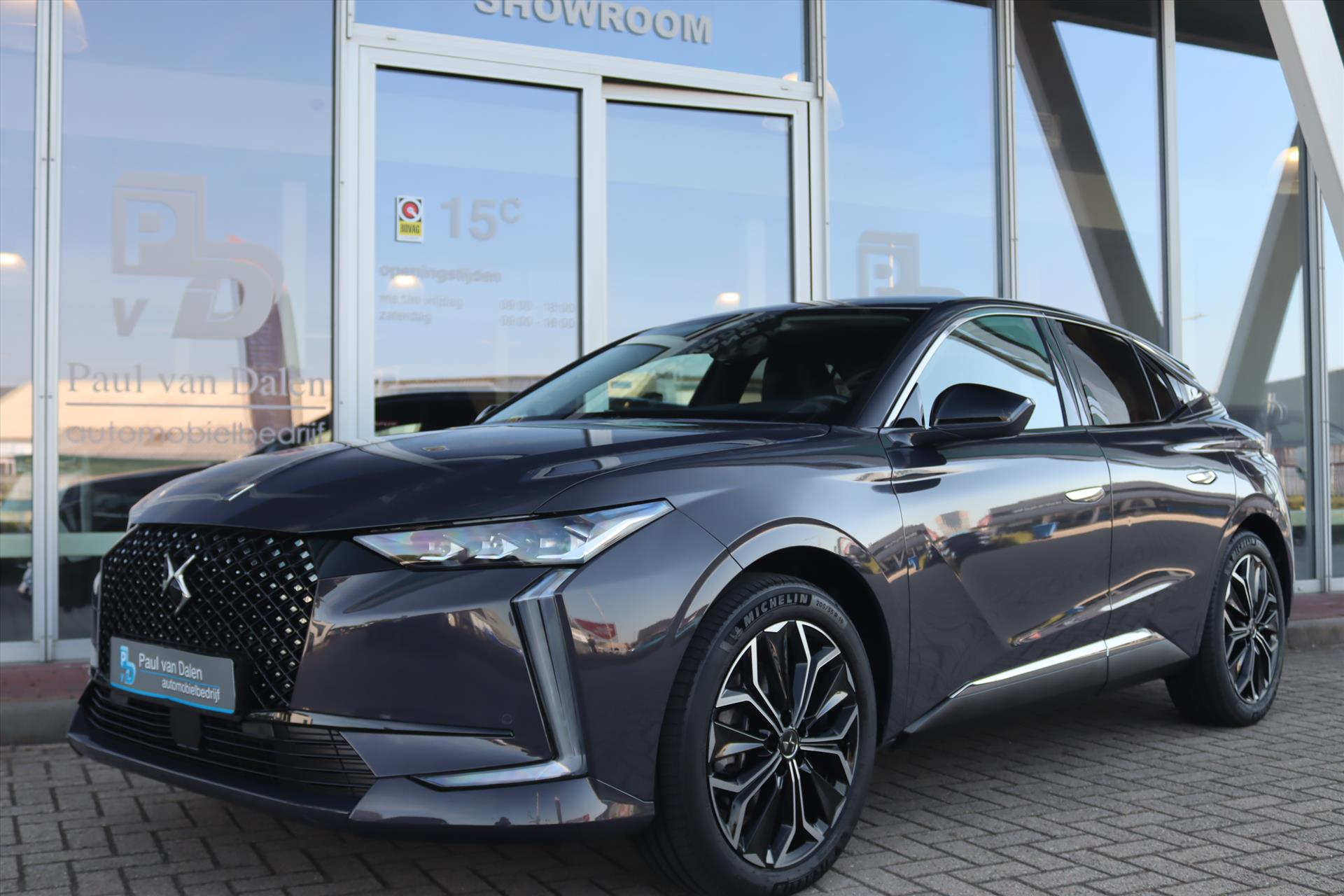 Foto van DS DS 4