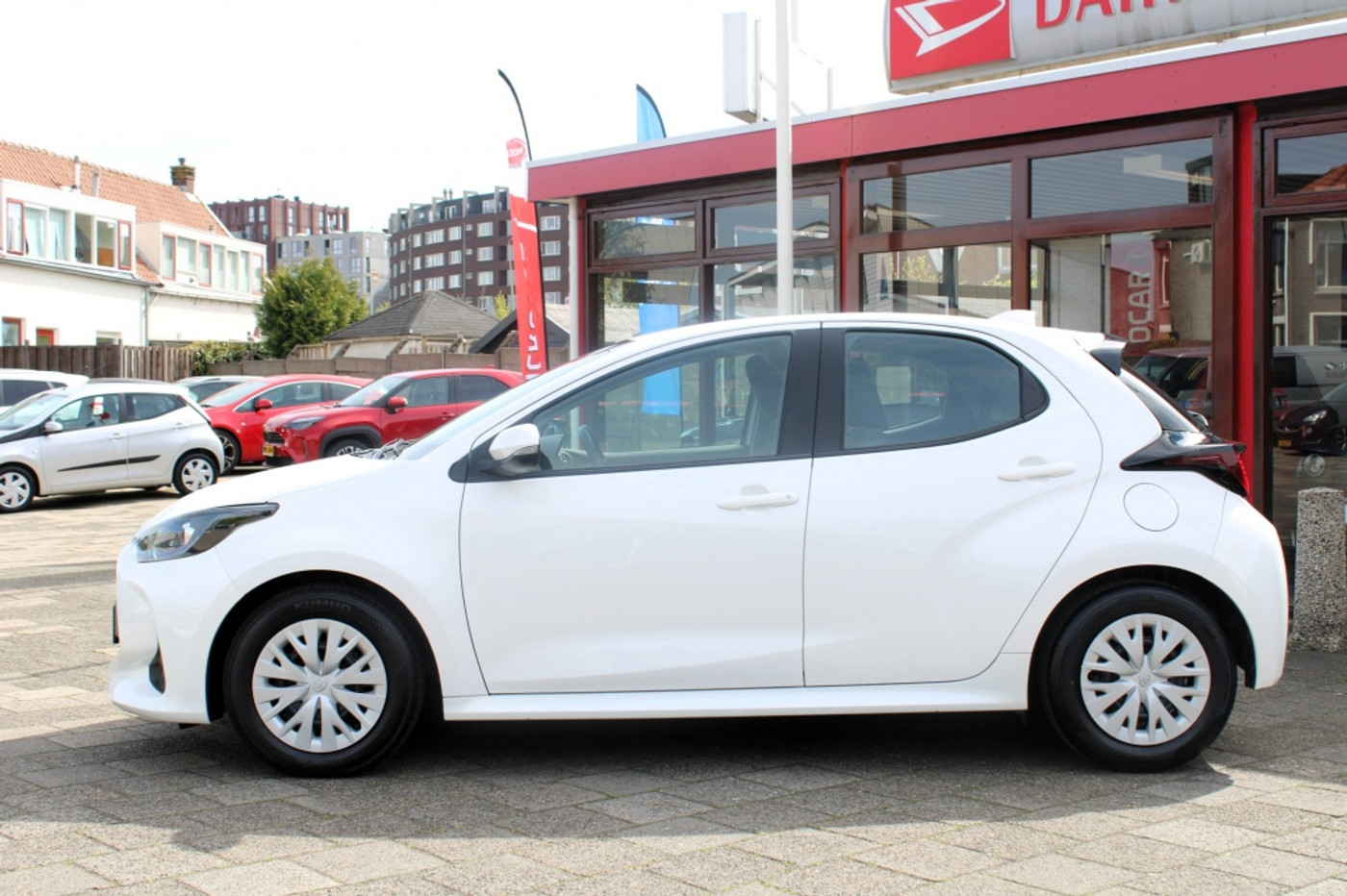 Foto van Toyota Toyota Yaris