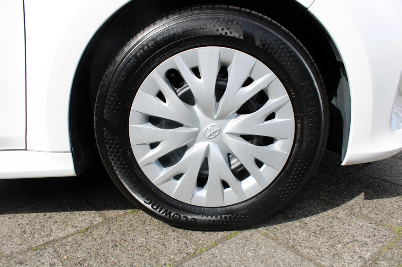 Foto van Toyota Toyota Yaris