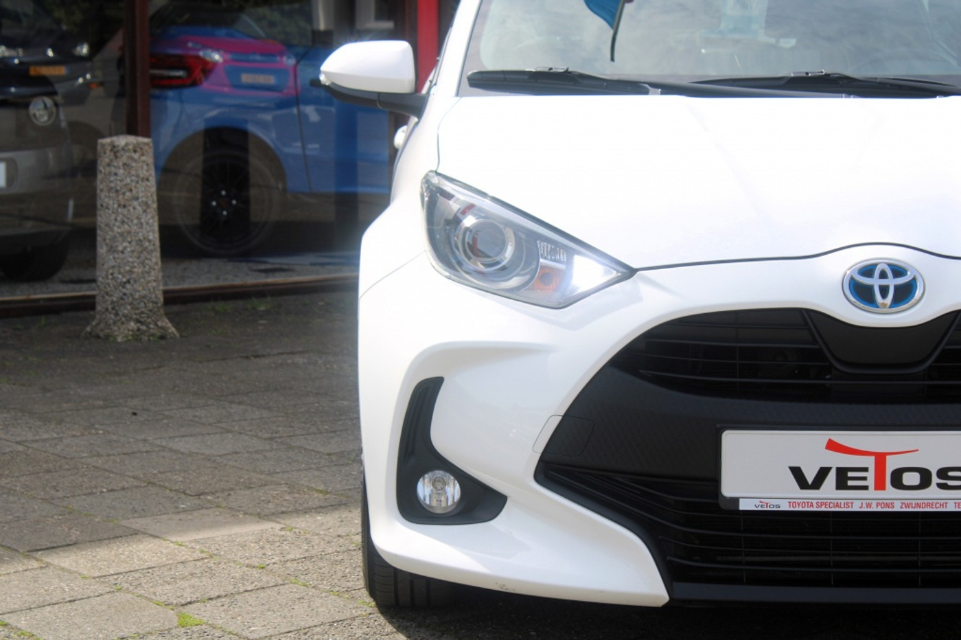 Foto van Toyota Toyota Yaris