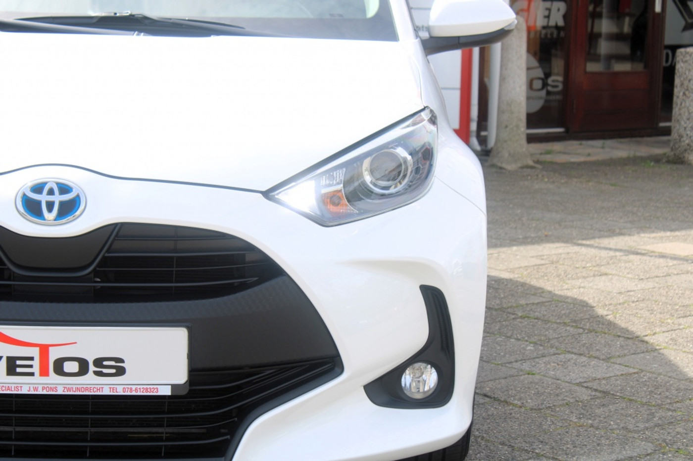 Foto van Toyota Toyota Yaris