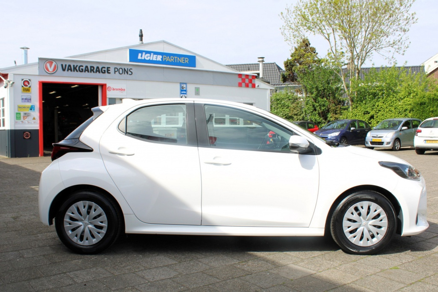 Foto van Toyota Toyota Yaris
