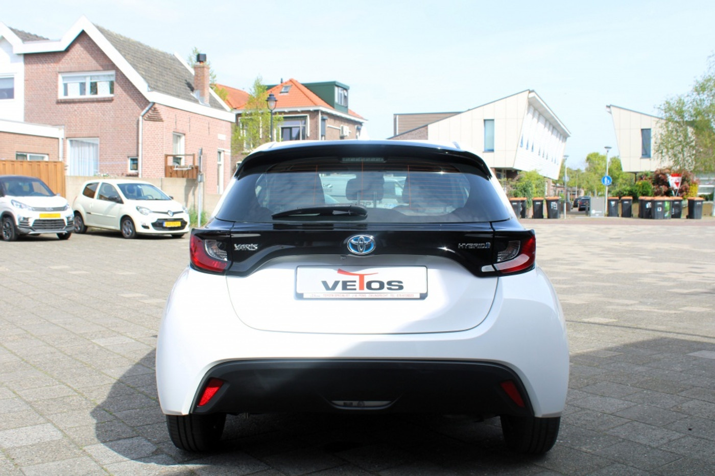 Foto van Toyota Toyota Yaris