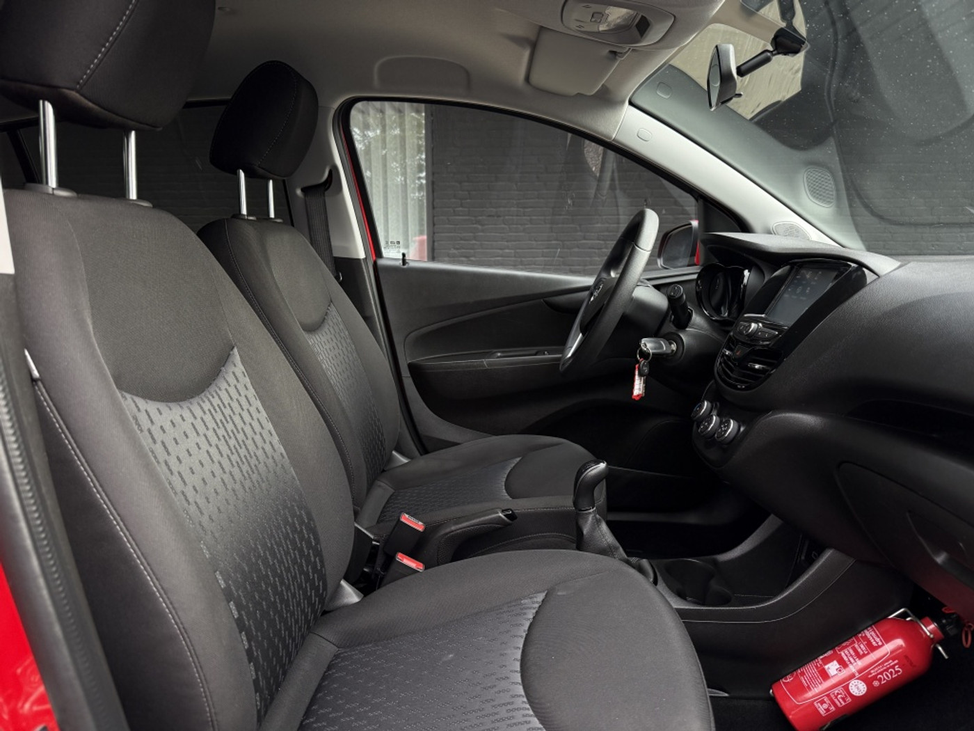 Foto van Opel Karl Rocks