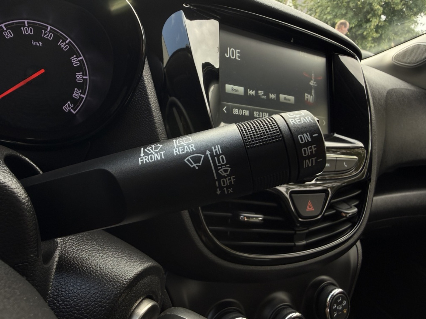 Foto van Opel Karl Rocks