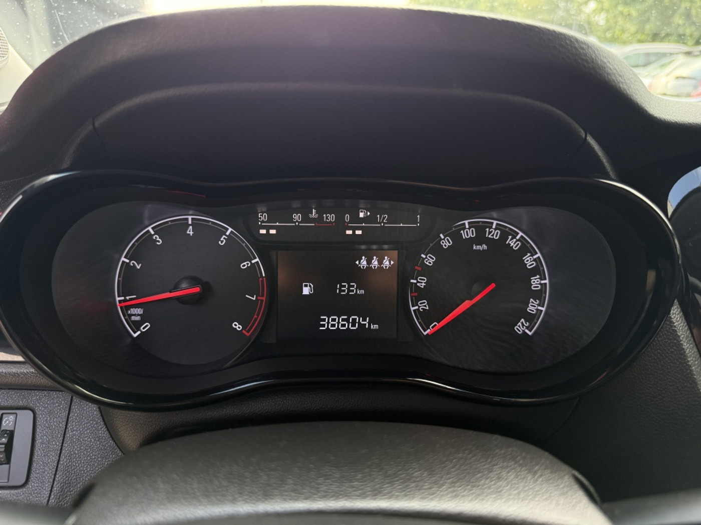 Foto van Opel Karl Rocks