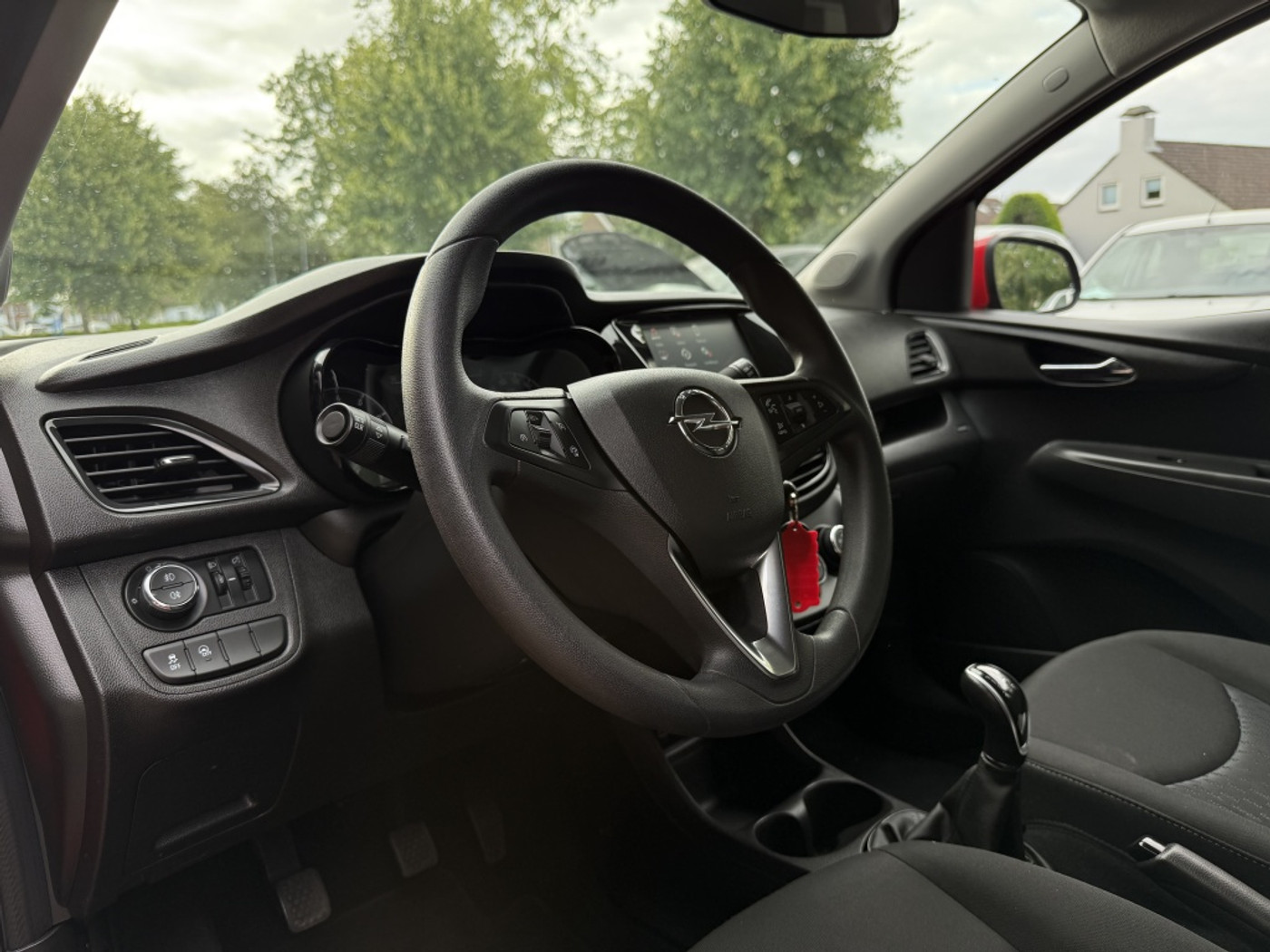 Foto van Opel Karl Rocks