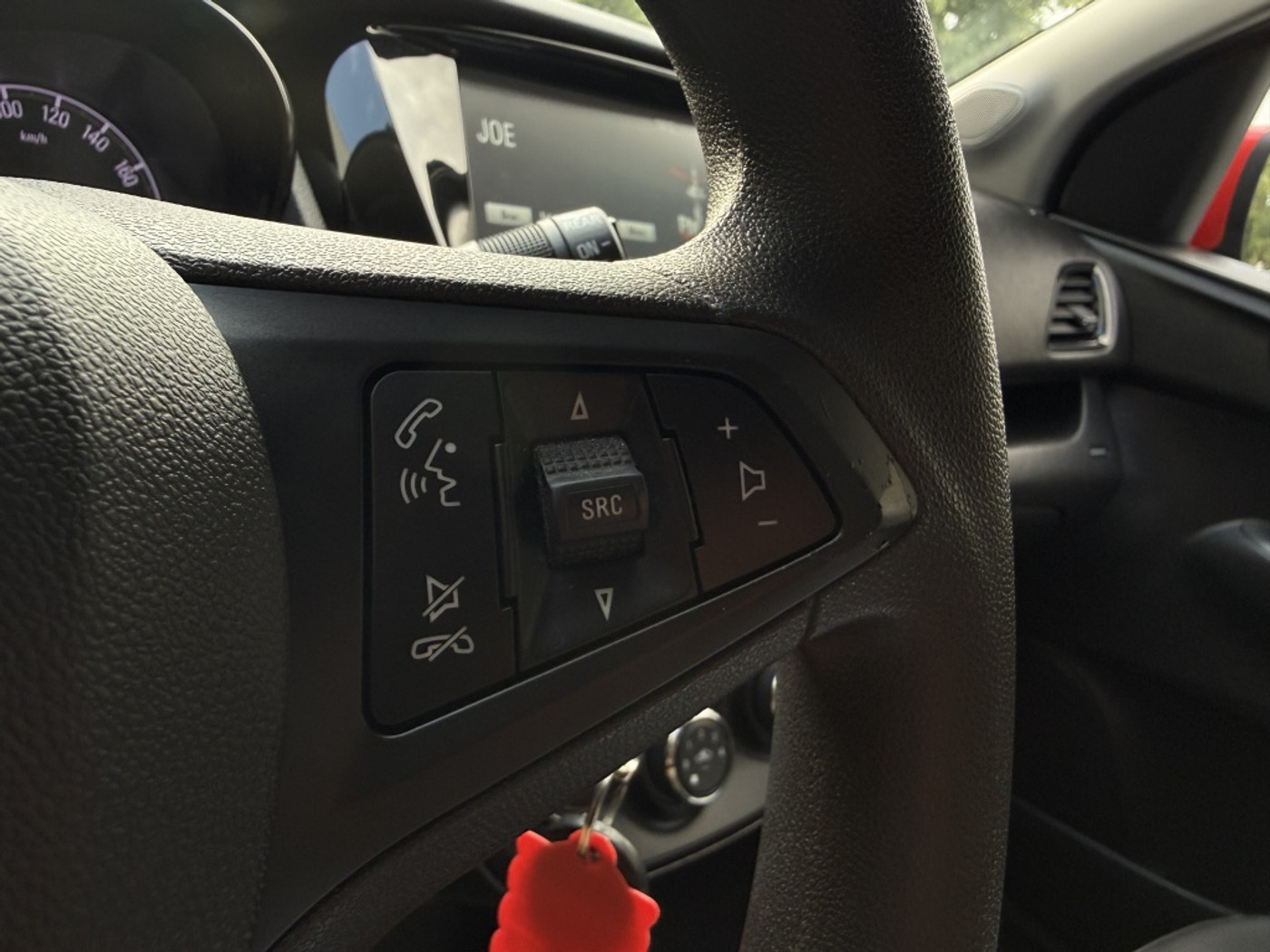 Foto van Opel Karl Rocks