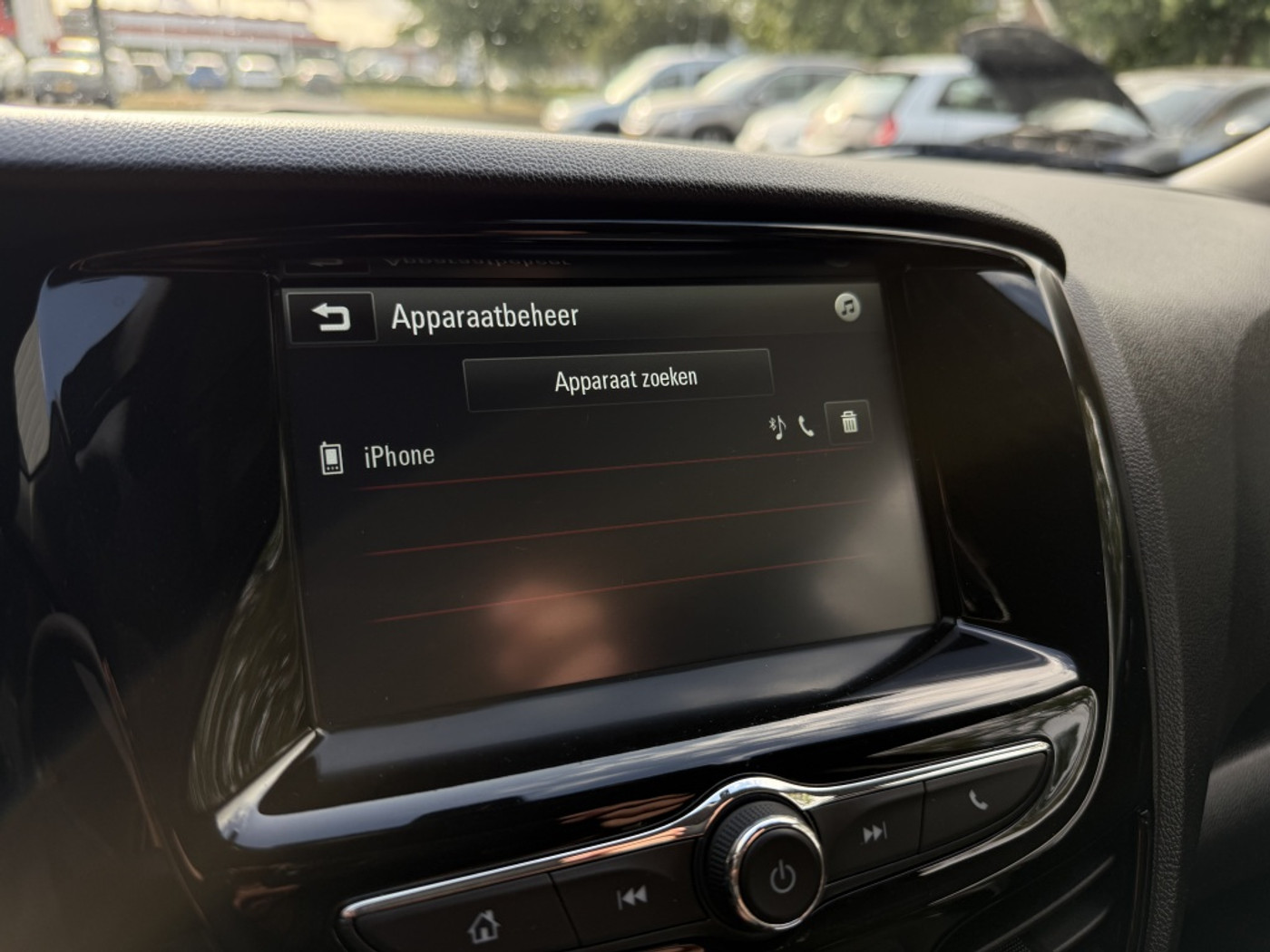 Foto van Opel Karl Rocks