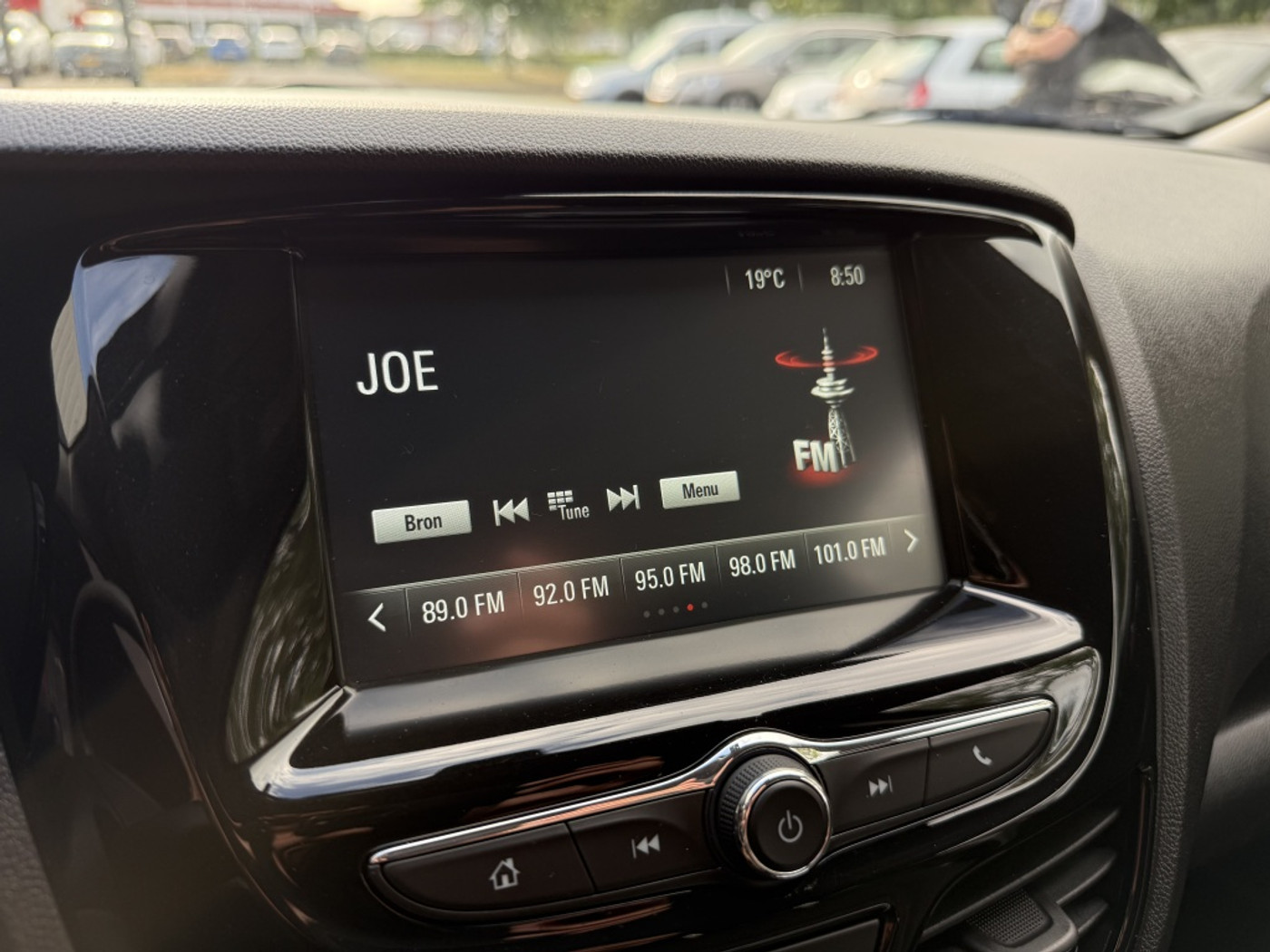 Foto van Opel Karl Rocks