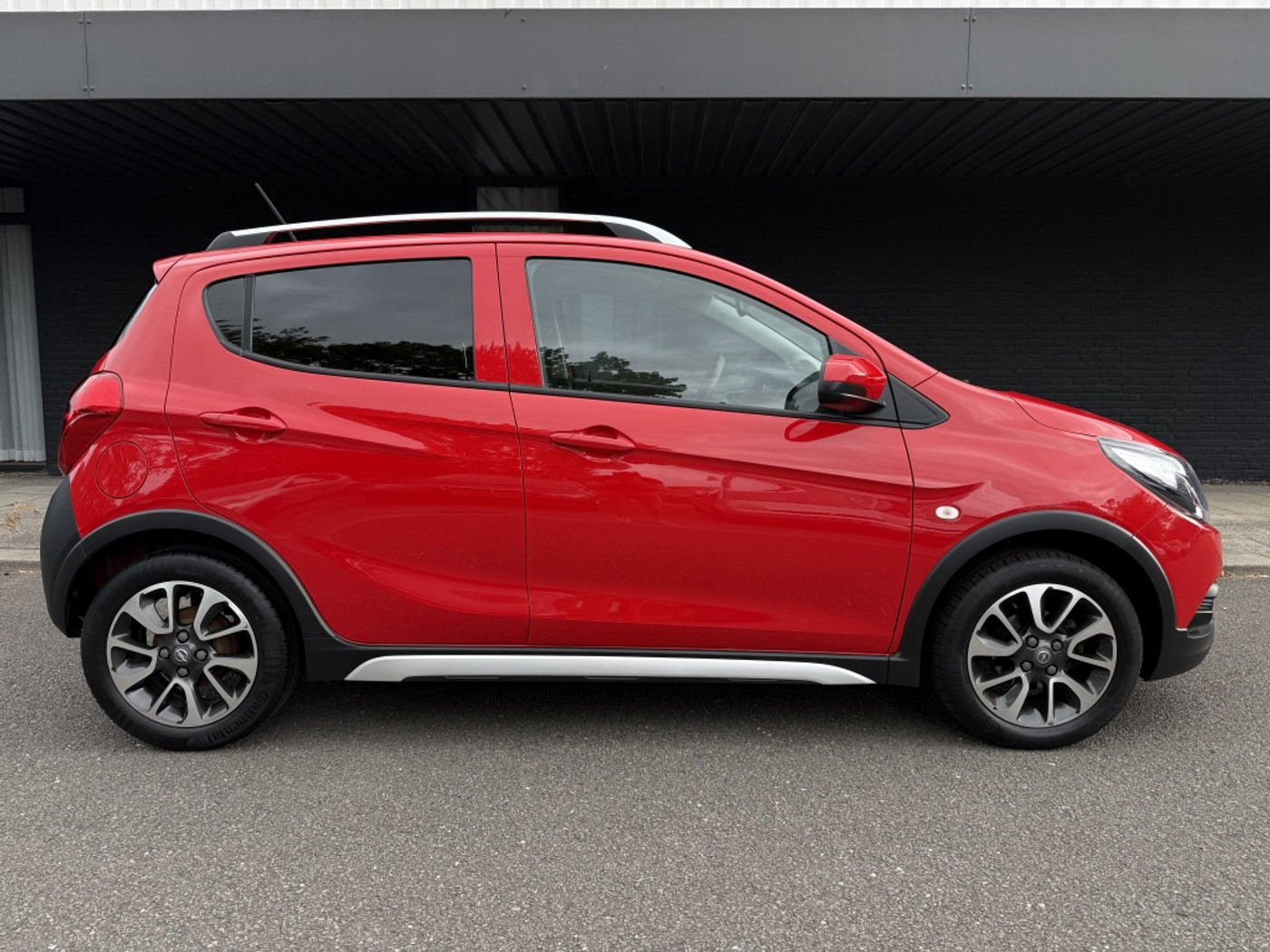 Foto van Opel Karl Rocks