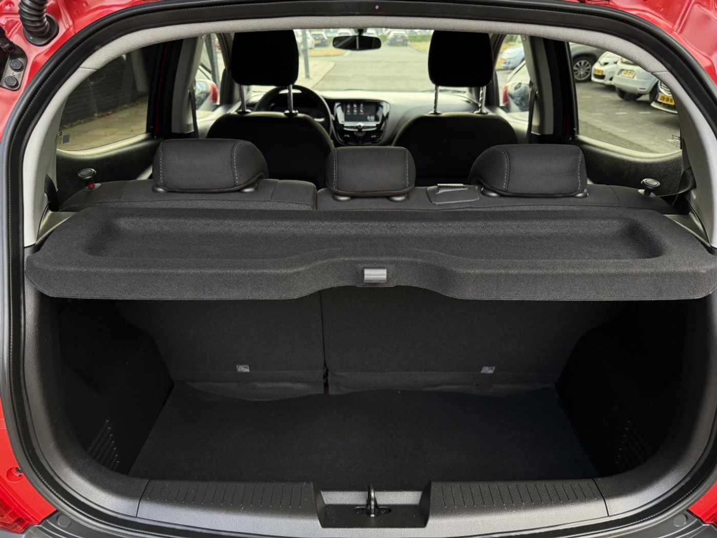 Foto van Opel Karl Rocks