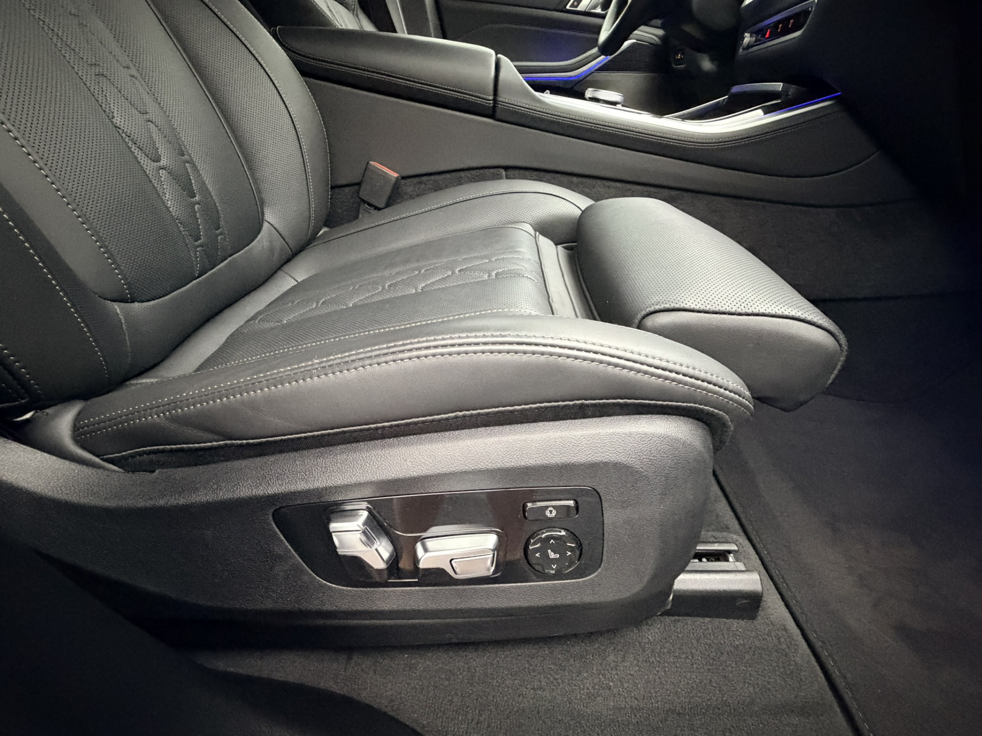 Foto van BMW X5 Xdrive50e