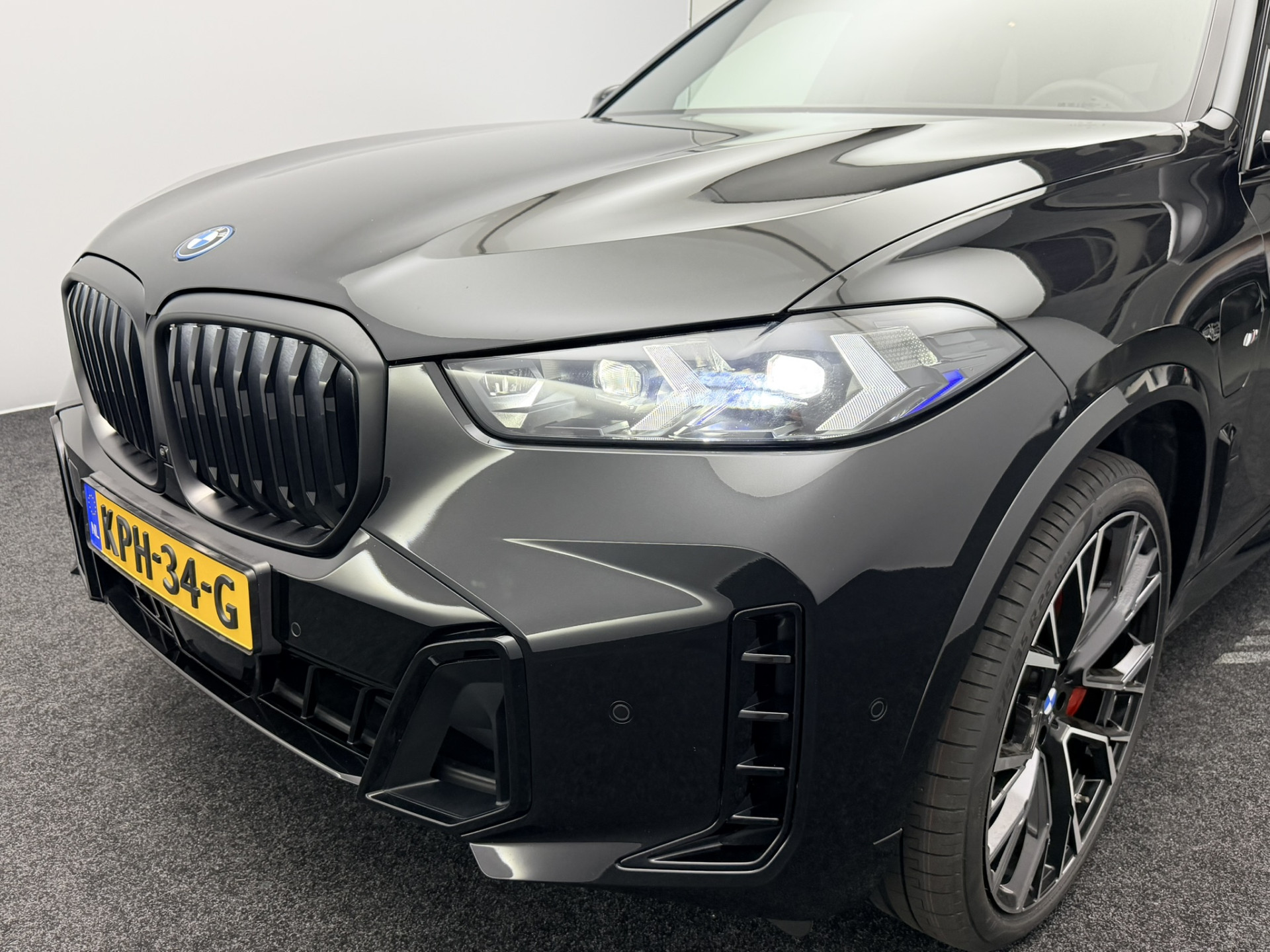 Foto van BMW X5 Xdrive50e