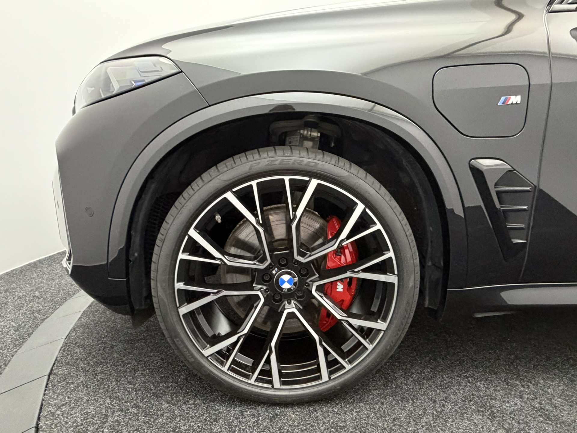 Foto van BMW X5 Xdrive50e