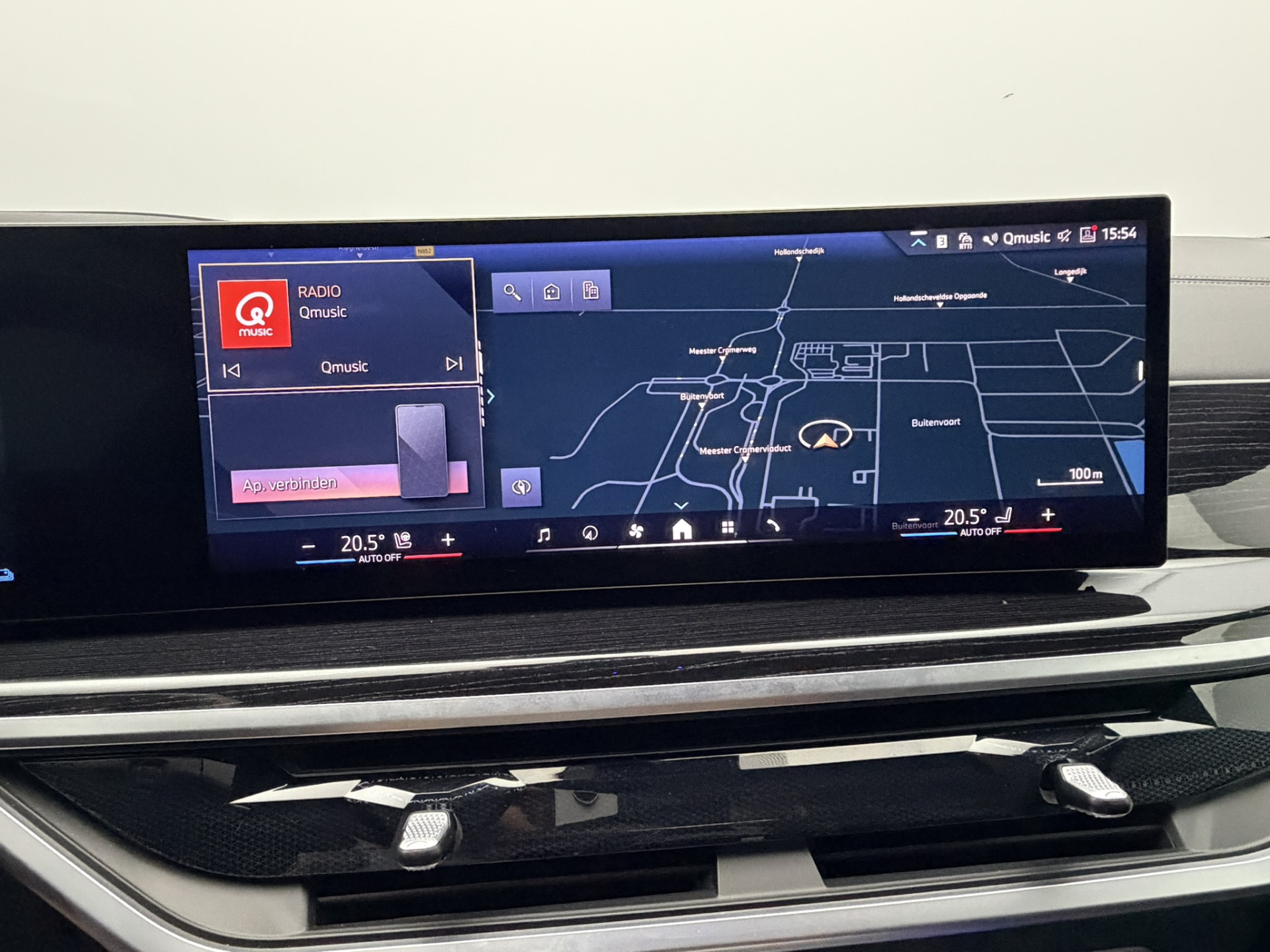 Foto van BMW X5 Xdrive50e