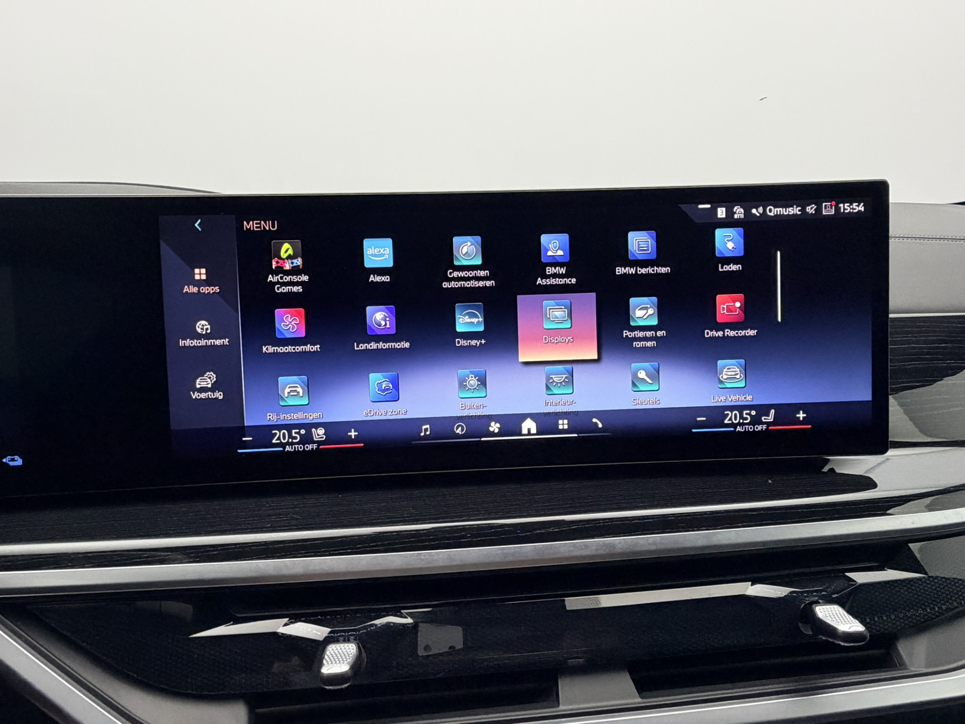 Foto van BMW X5 Xdrive50e