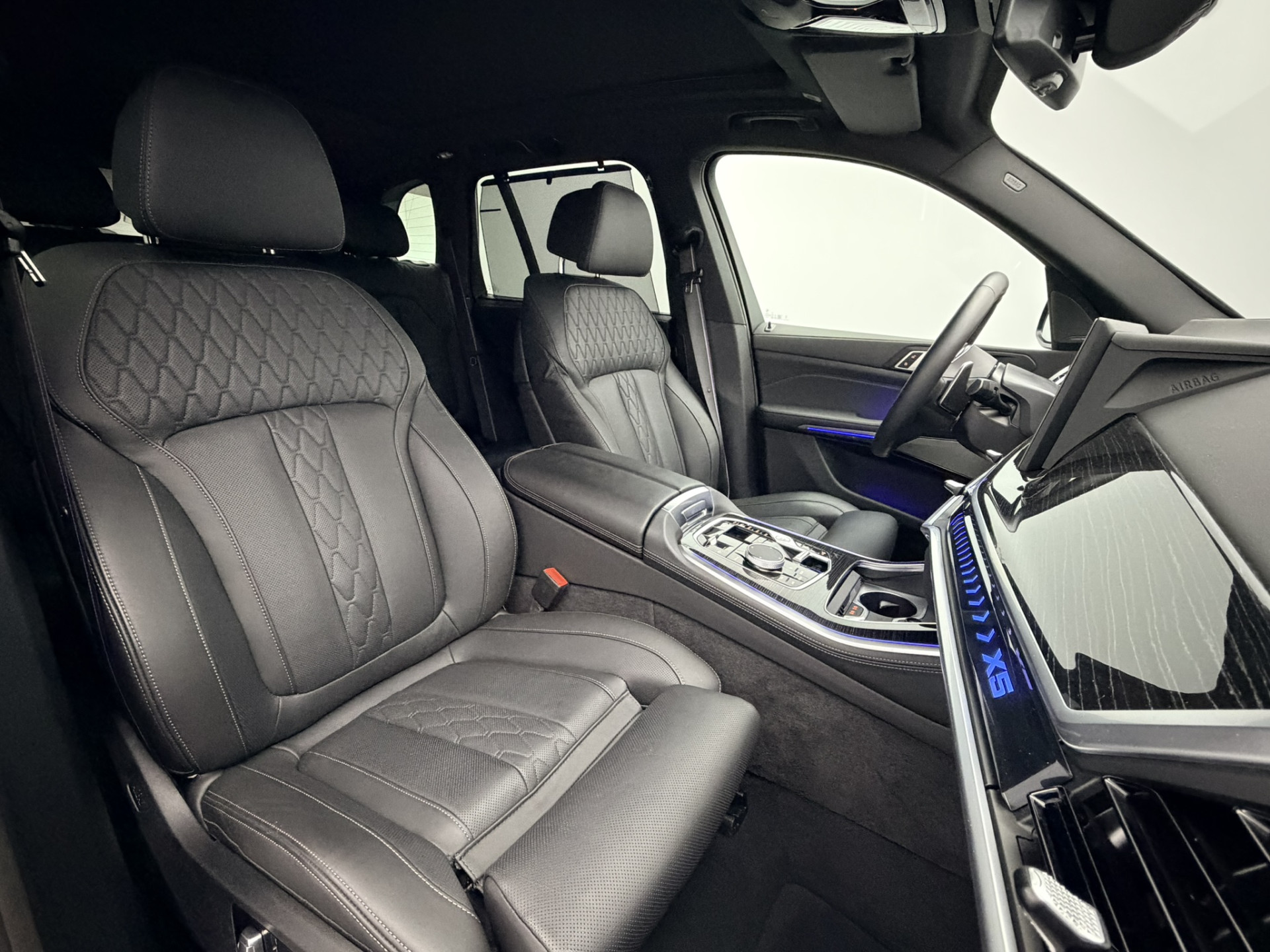 Foto van BMW X5 Xdrive50e