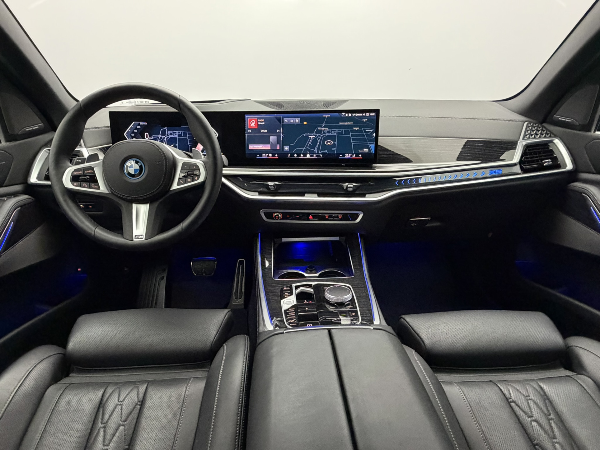 Foto van BMW X5 Xdrive50e