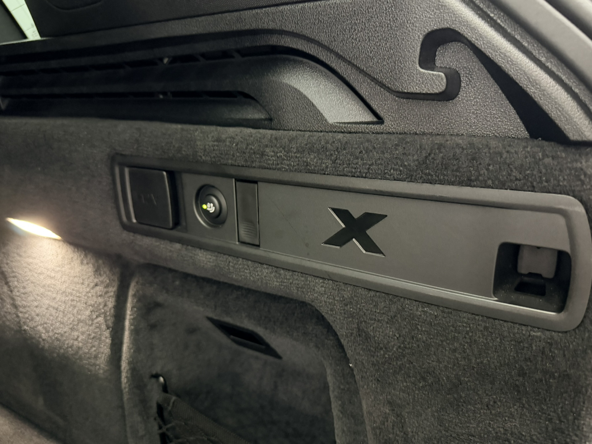 Foto van BMW X5 Xdrive50e