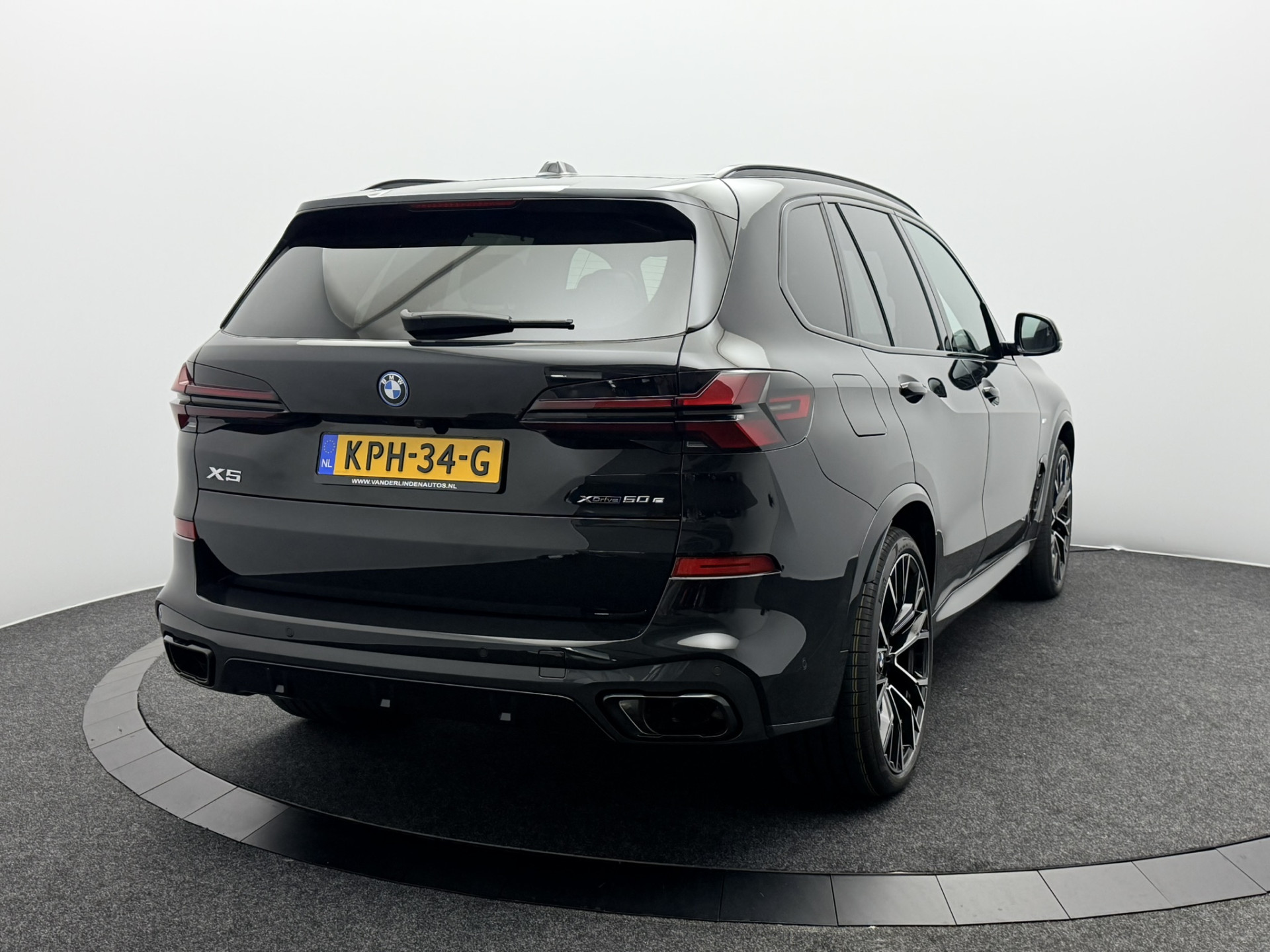 Foto van BMW X5 Xdrive50e