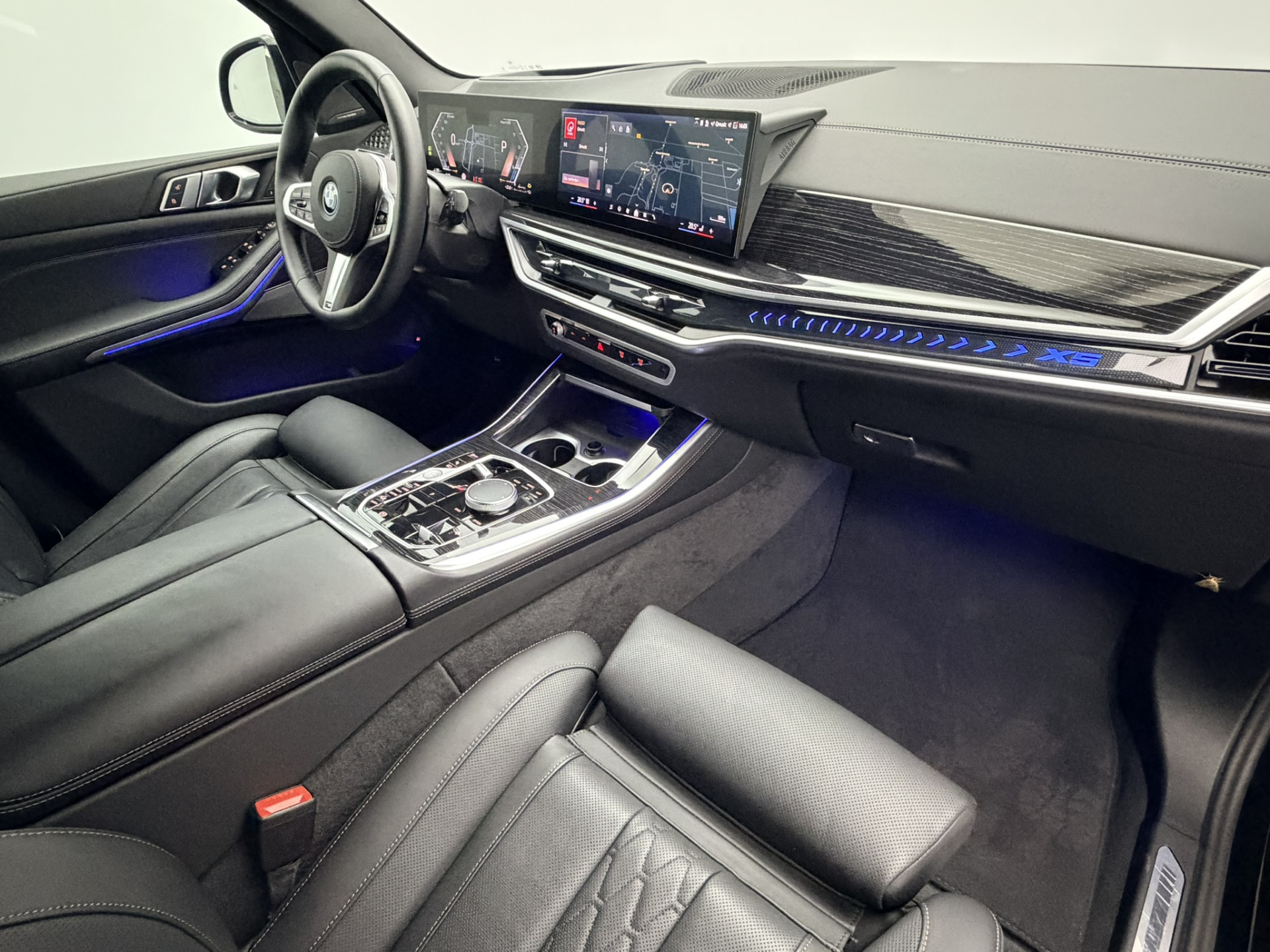 Foto van BMW X5 Xdrive50e