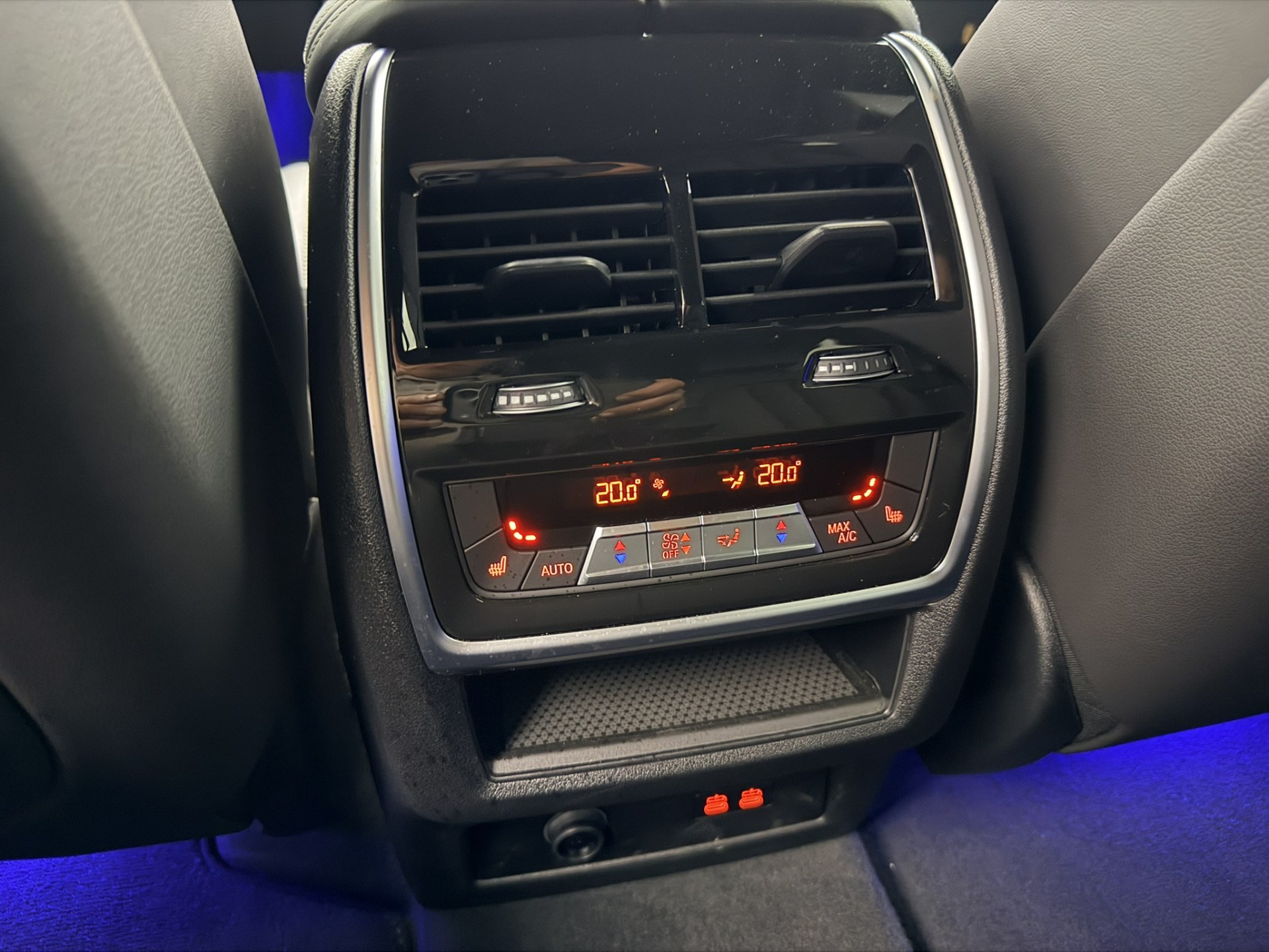 Foto van BMW X5 Xdrive50e