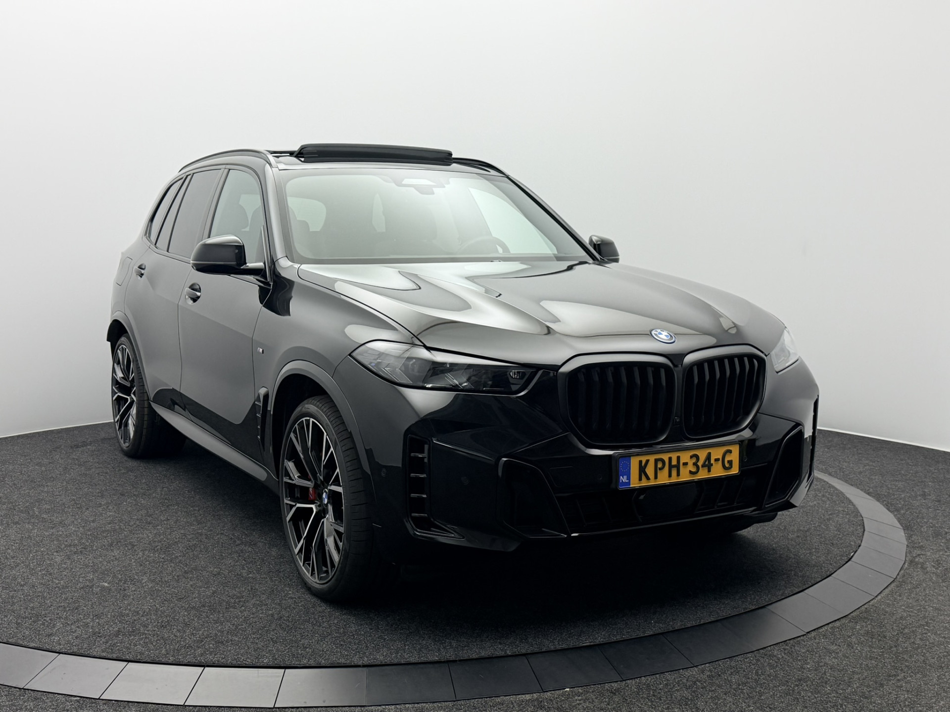 Foto van BMW X5 Xdrive50e