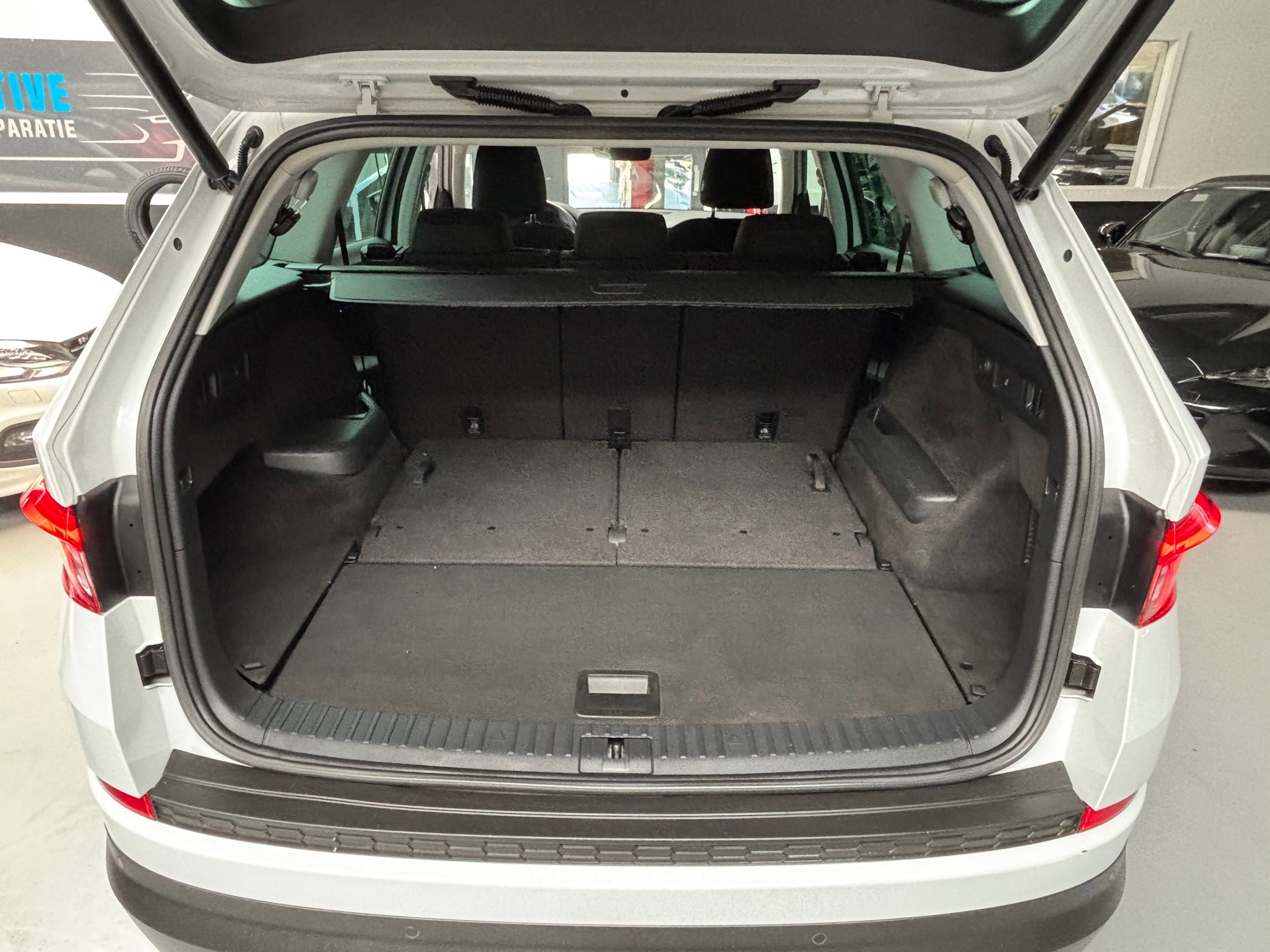 Foto van Skoda Kodiaq