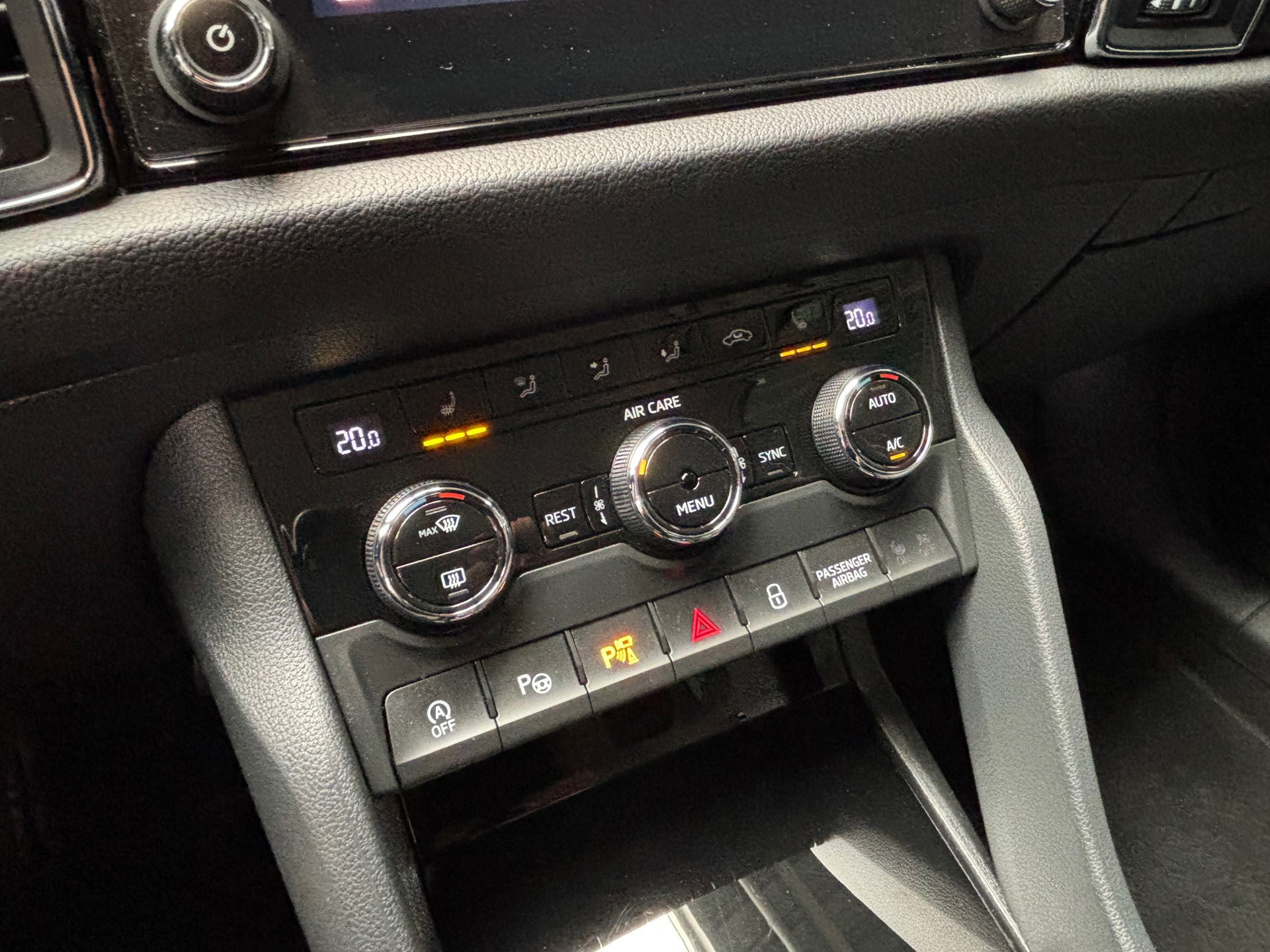Foto van Skoda Kodiaq