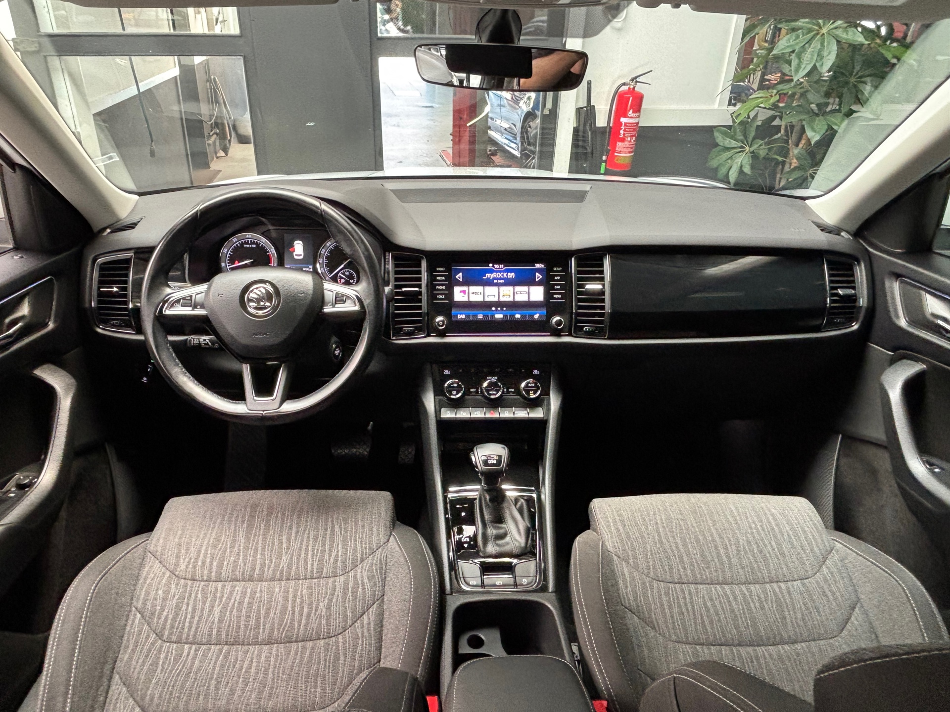 Foto van Skoda Kodiaq