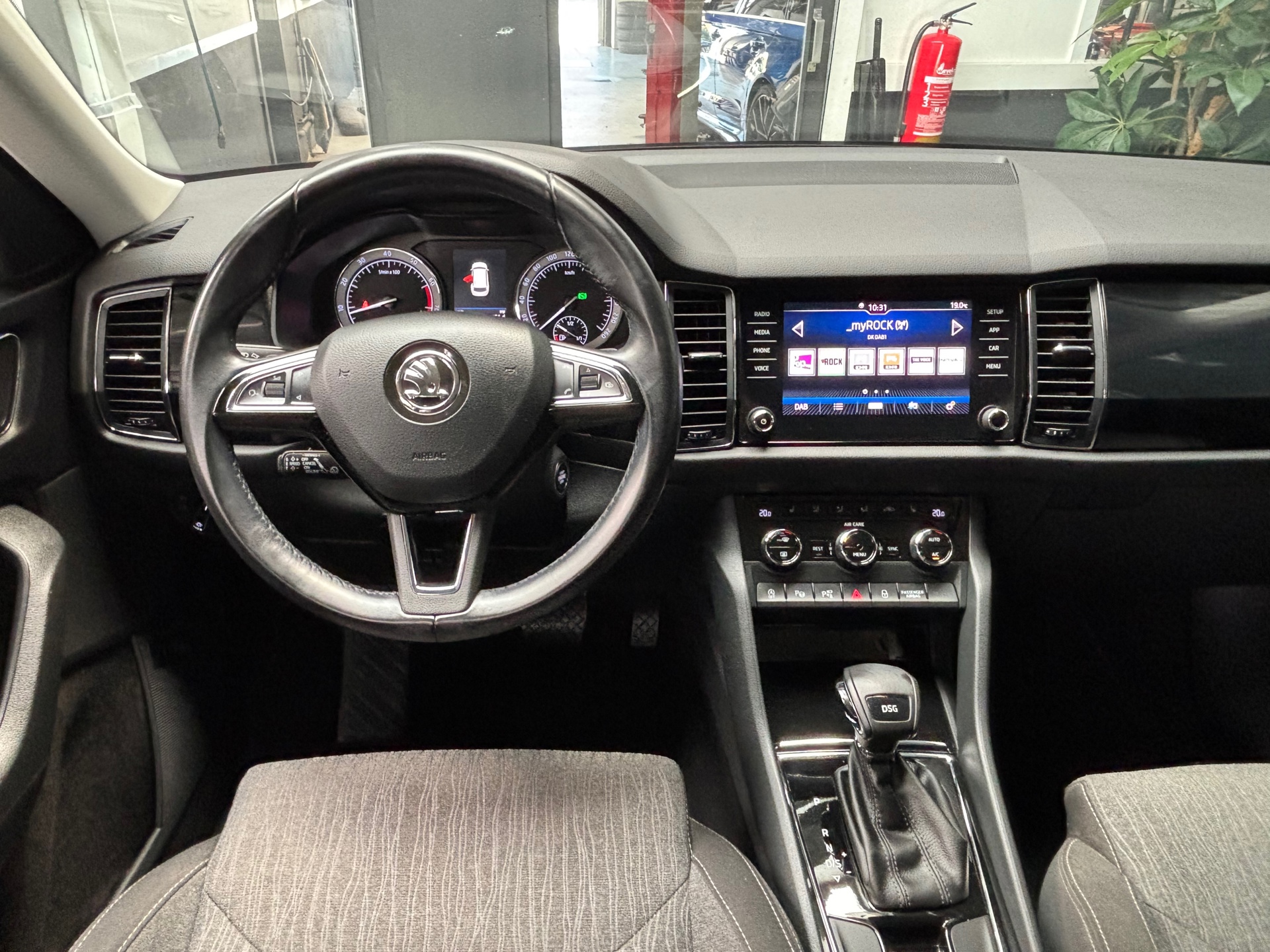 Foto van Skoda Kodiaq