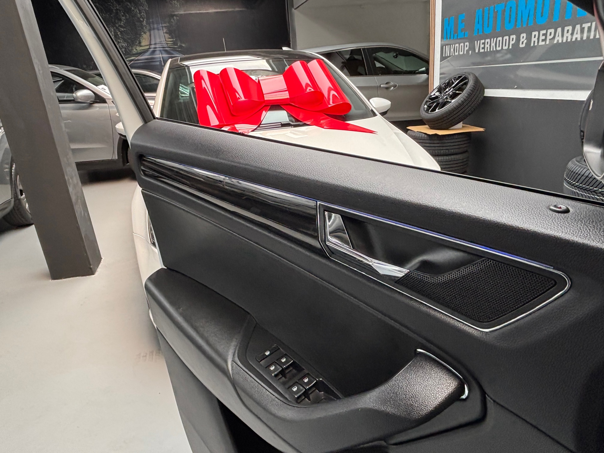 Foto van Skoda Kodiaq