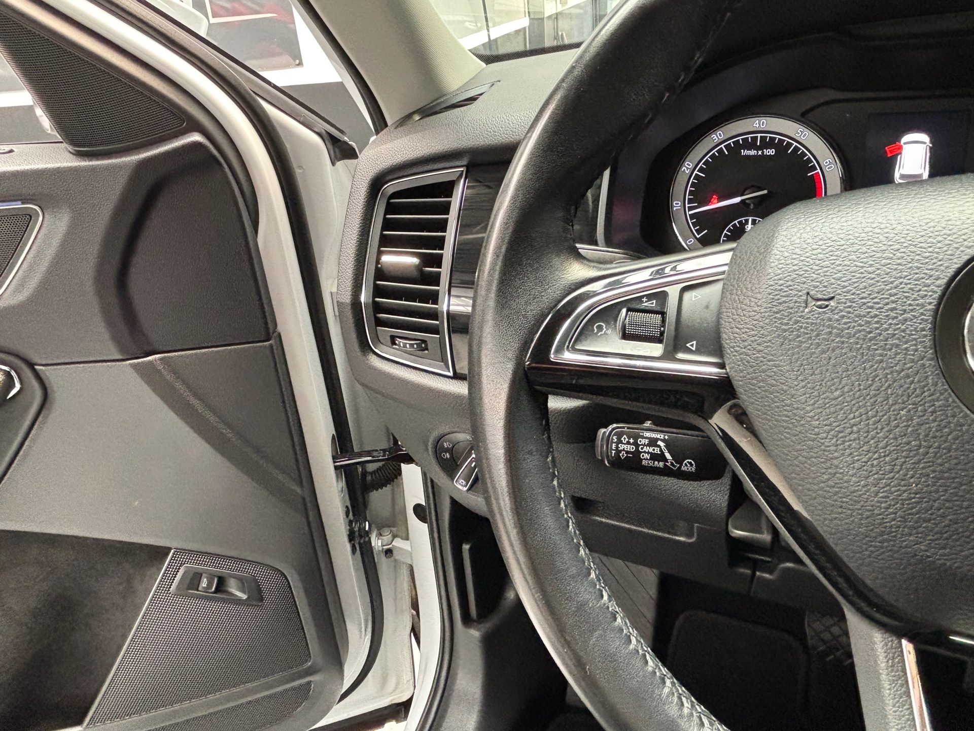 Foto van Skoda Kodiaq