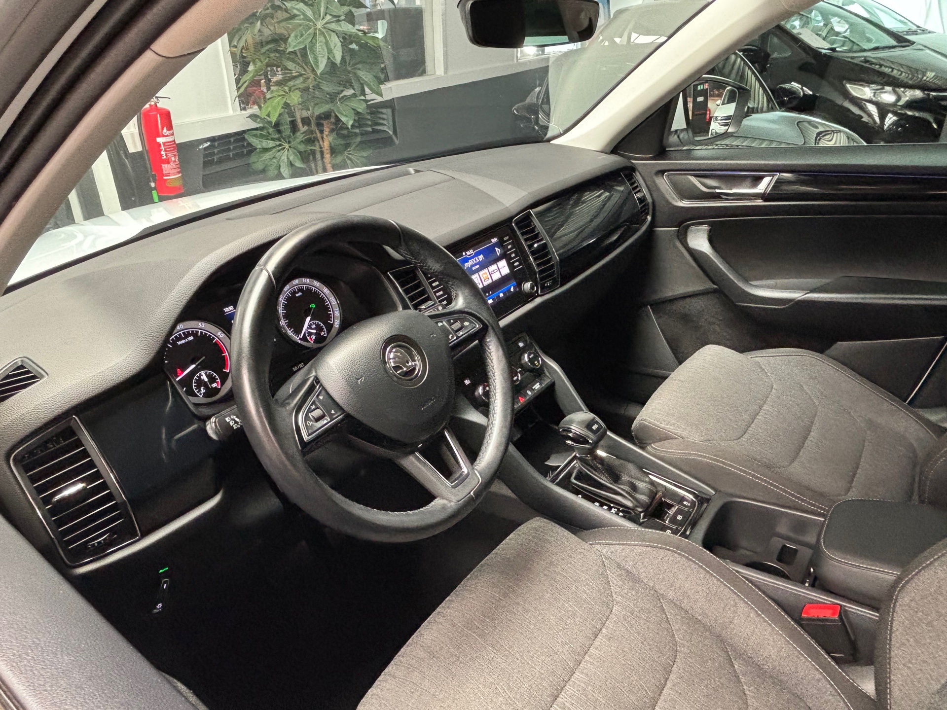 Foto van Skoda Kodiaq
