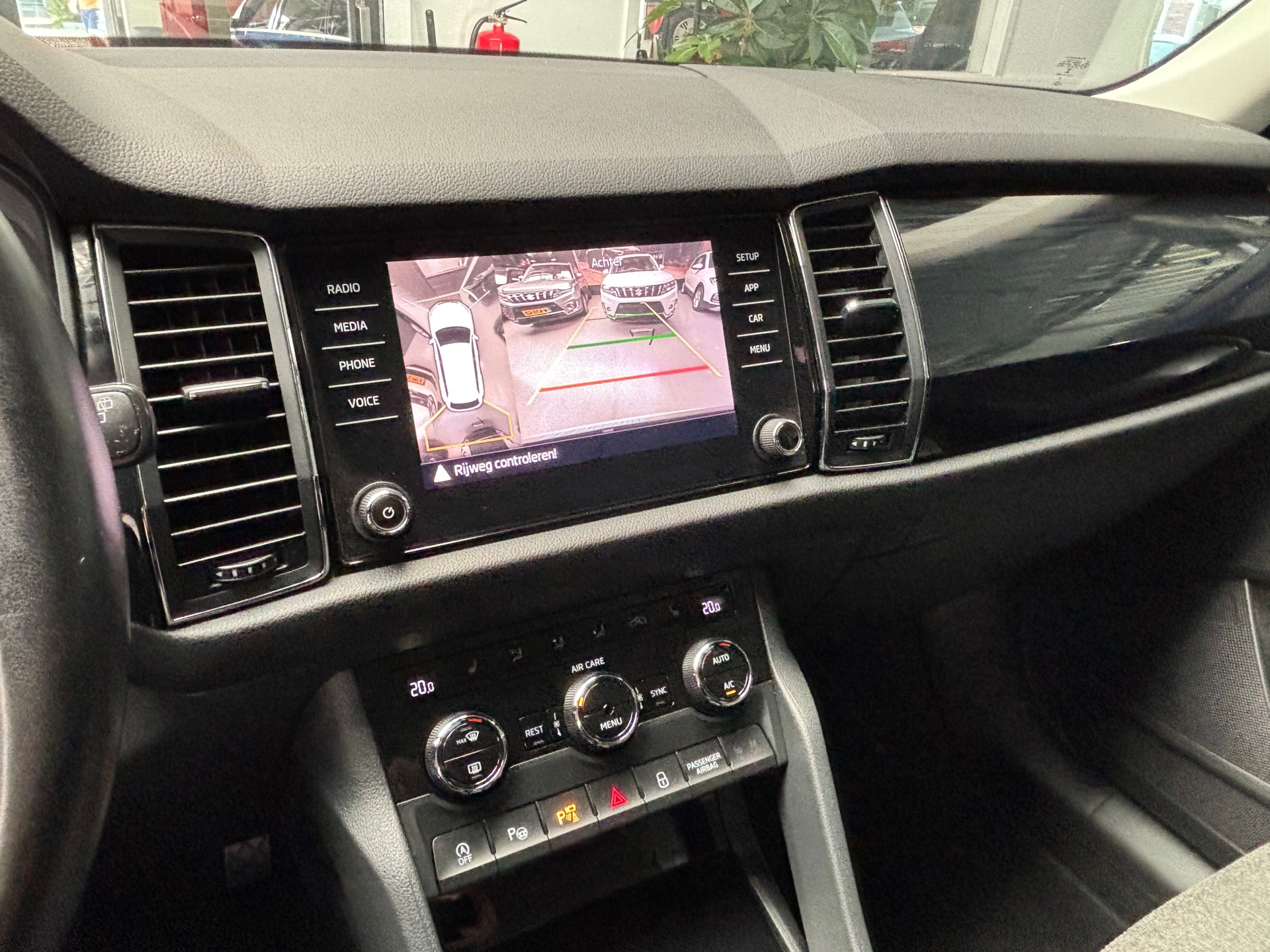 Foto van Skoda Kodiaq