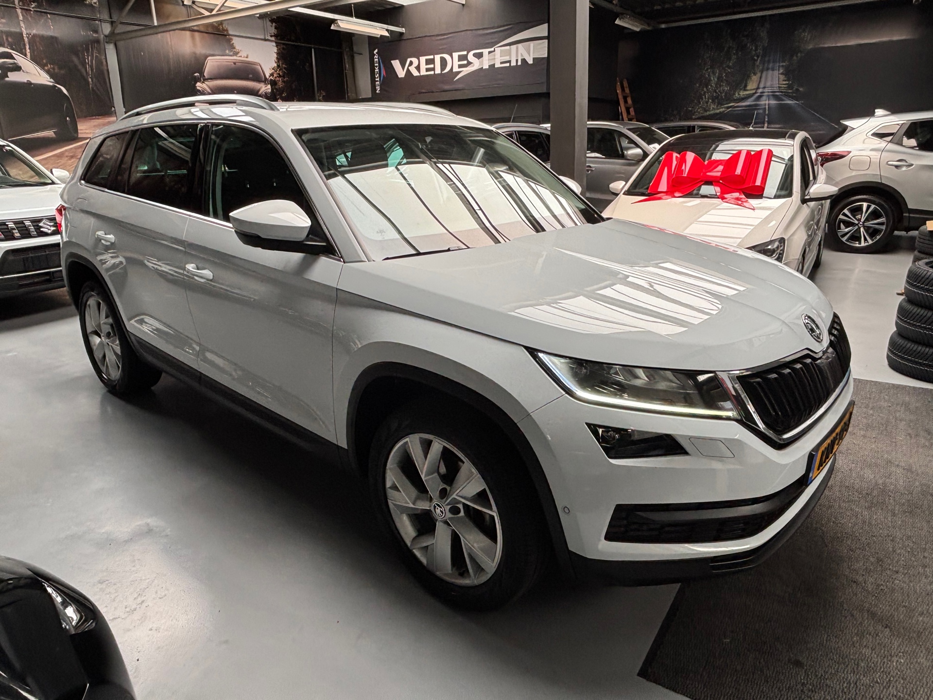 Foto van Skoda Kodiaq
