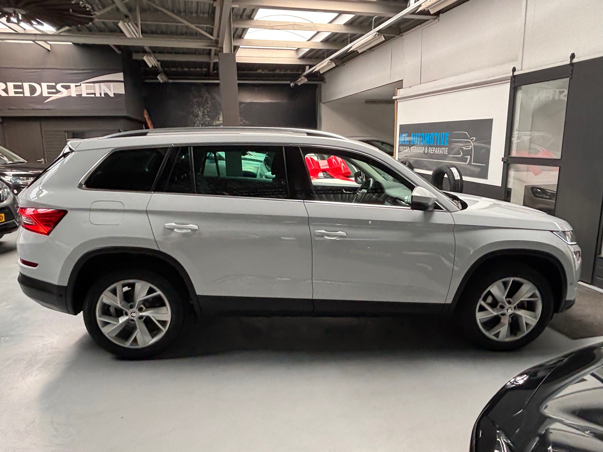 Foto van Skoda Kodiaq