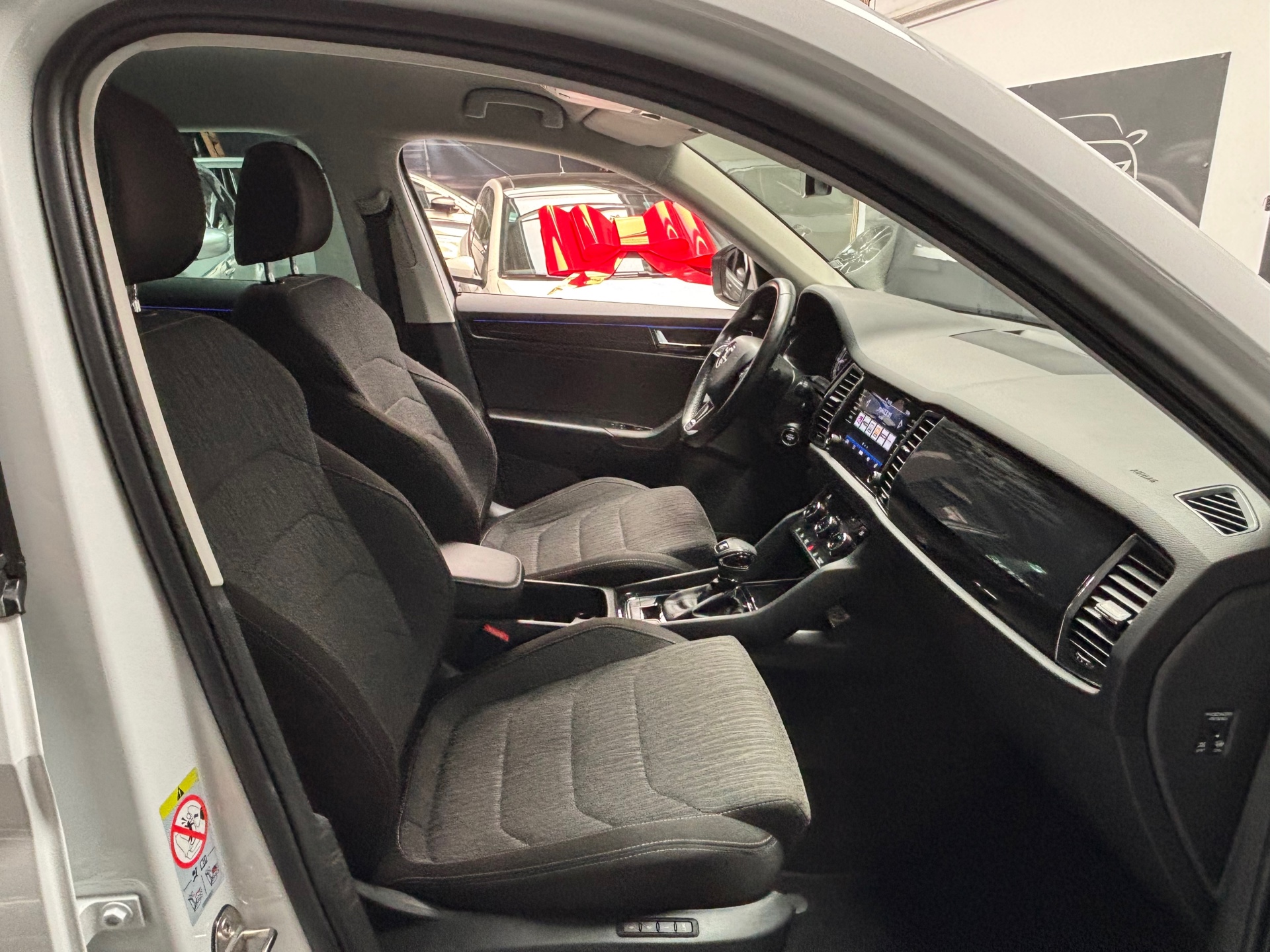 Foto van Skoda Kodiaq