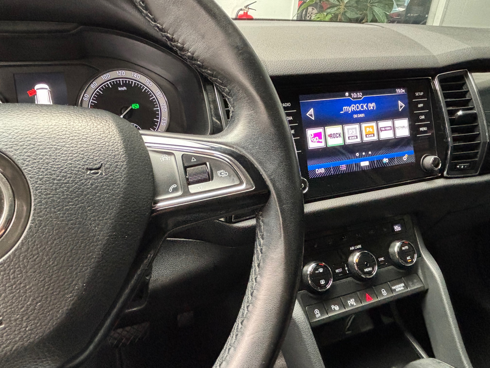 Foto van Skoda Kodiaq