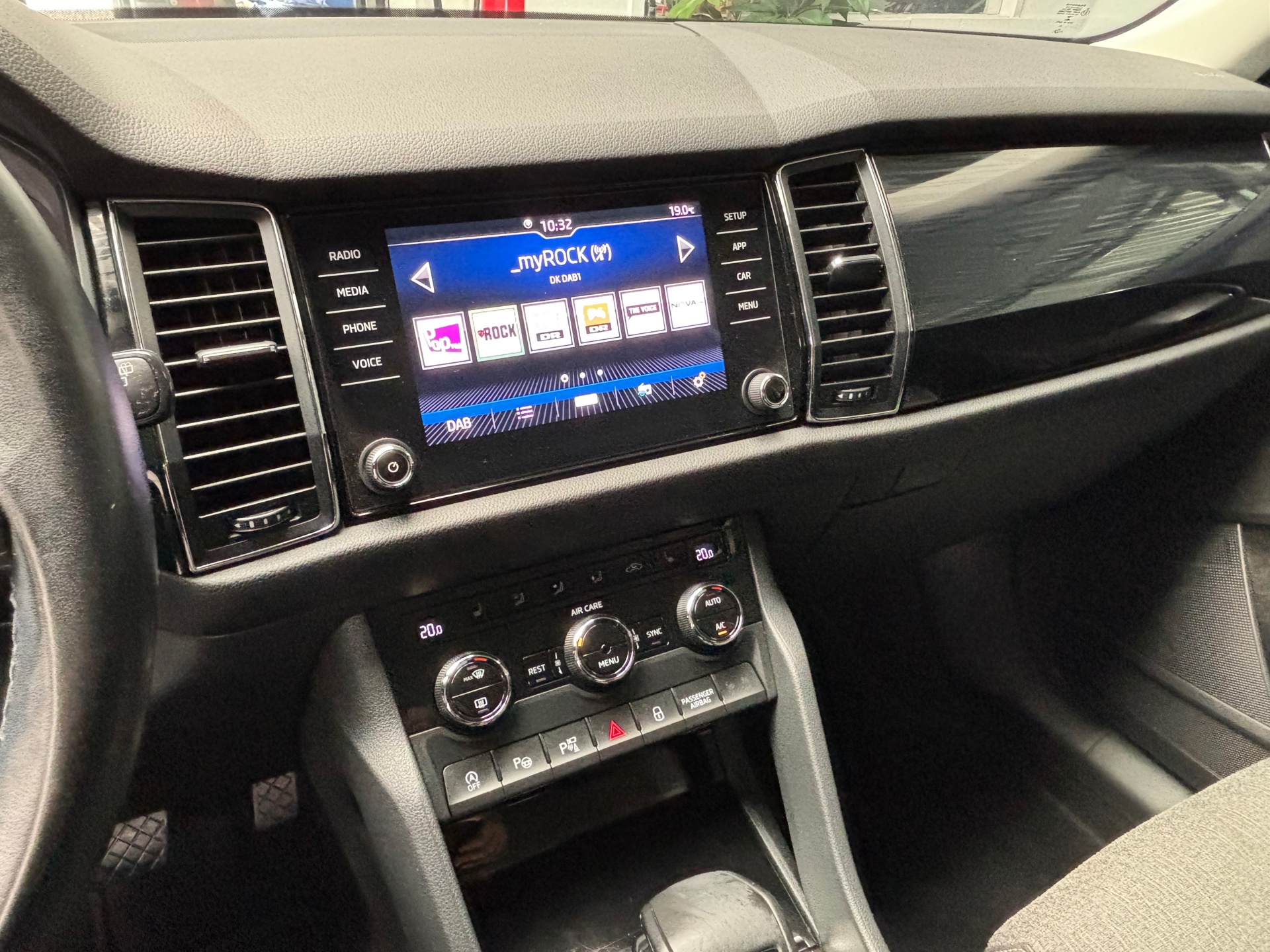Foto van Skoda Kodiaq