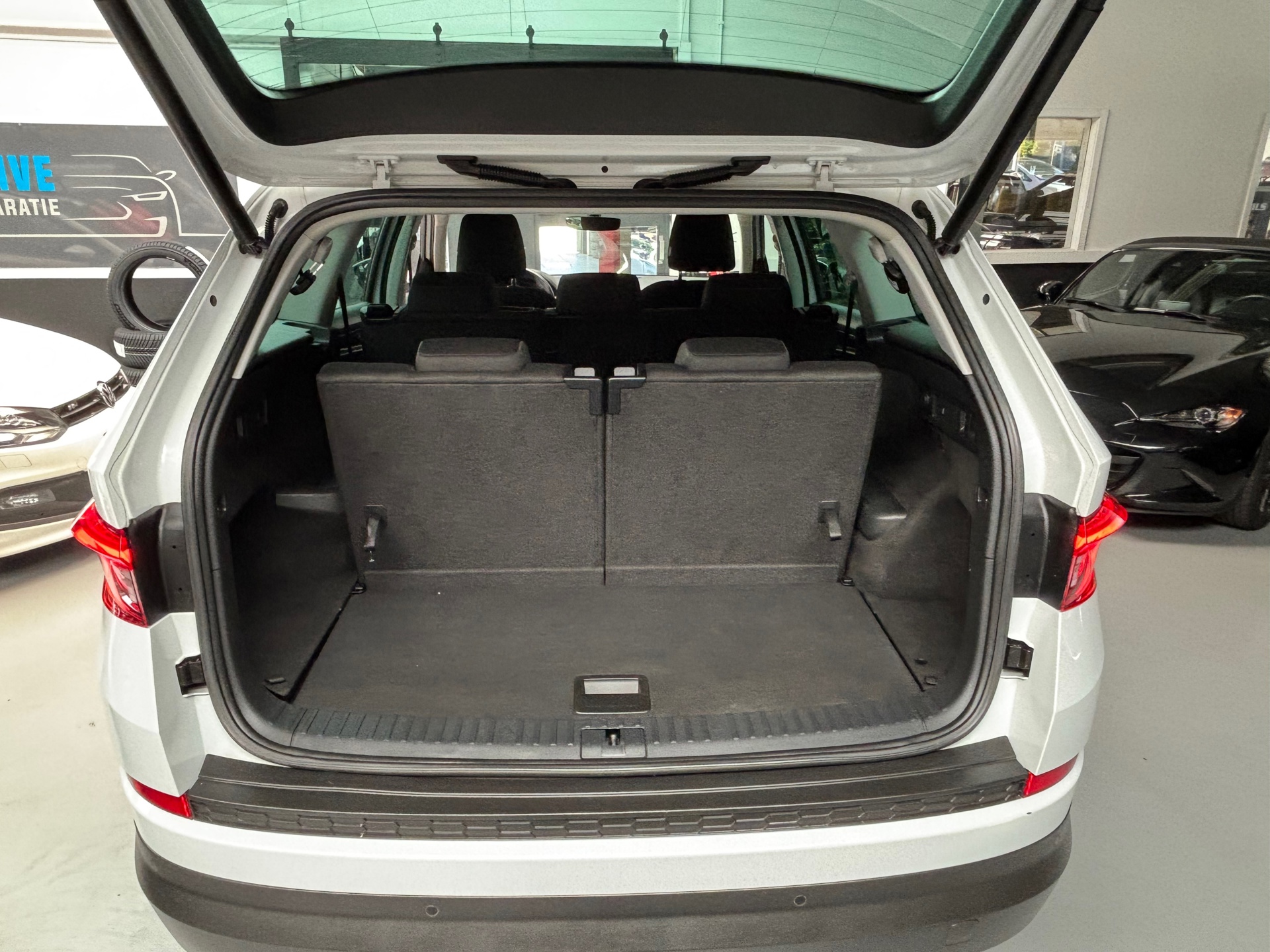 Foto van Skoda Kodiaq