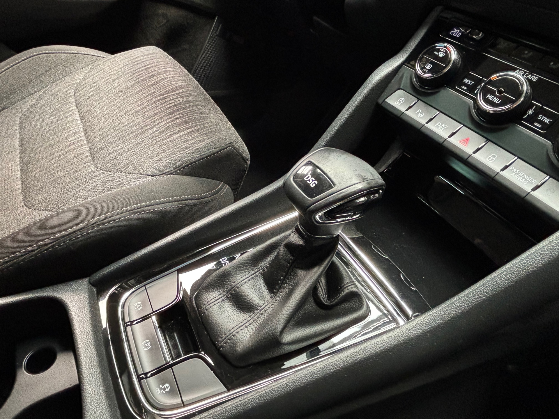 Foto van Skoda Kodiaq