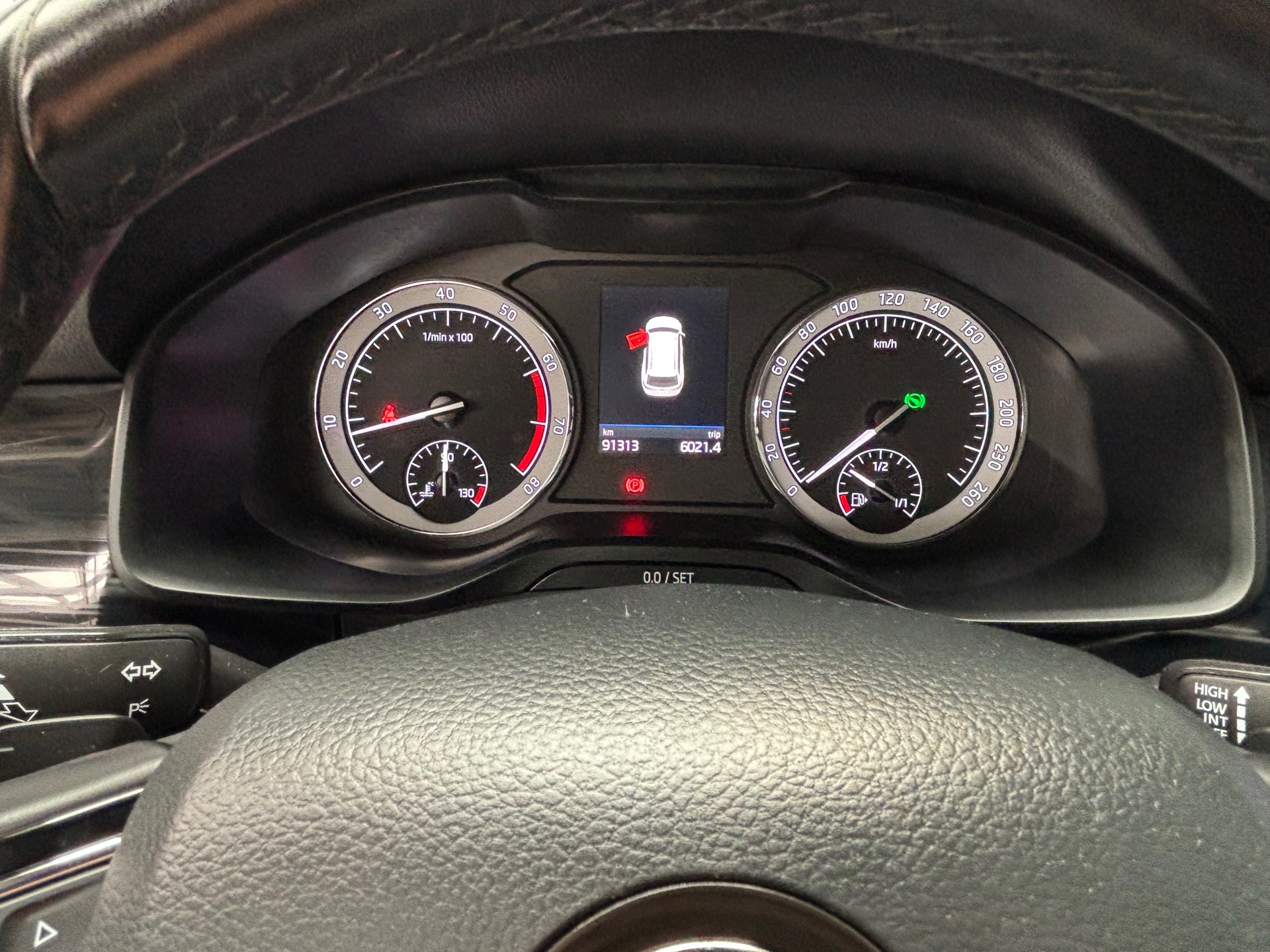 Foto van Skoda Kodiaq