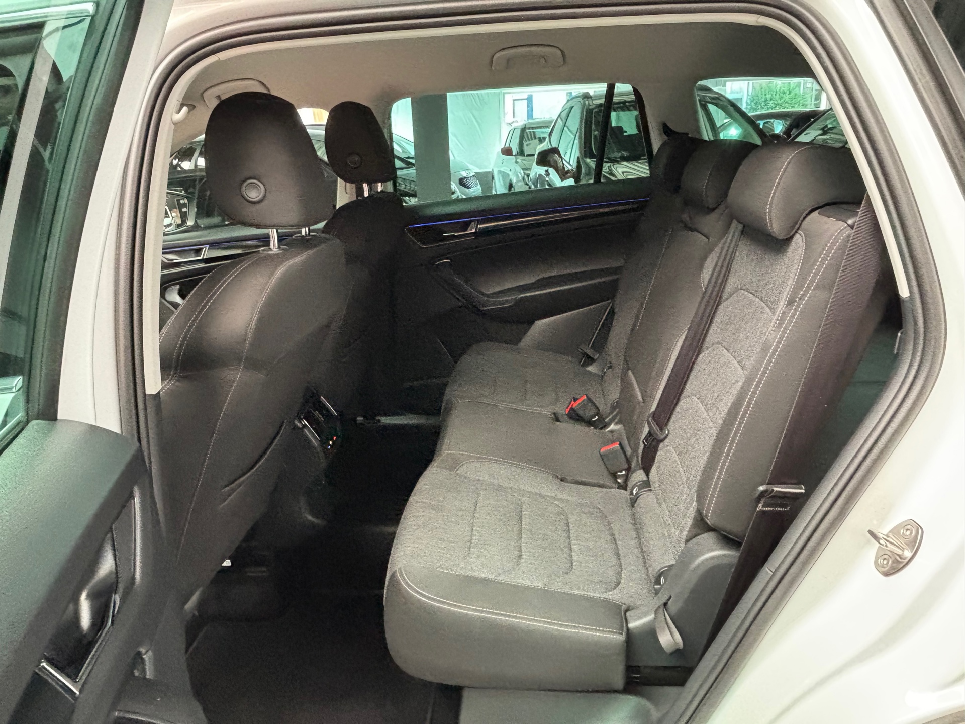 Foto van Skoda Kodiaq