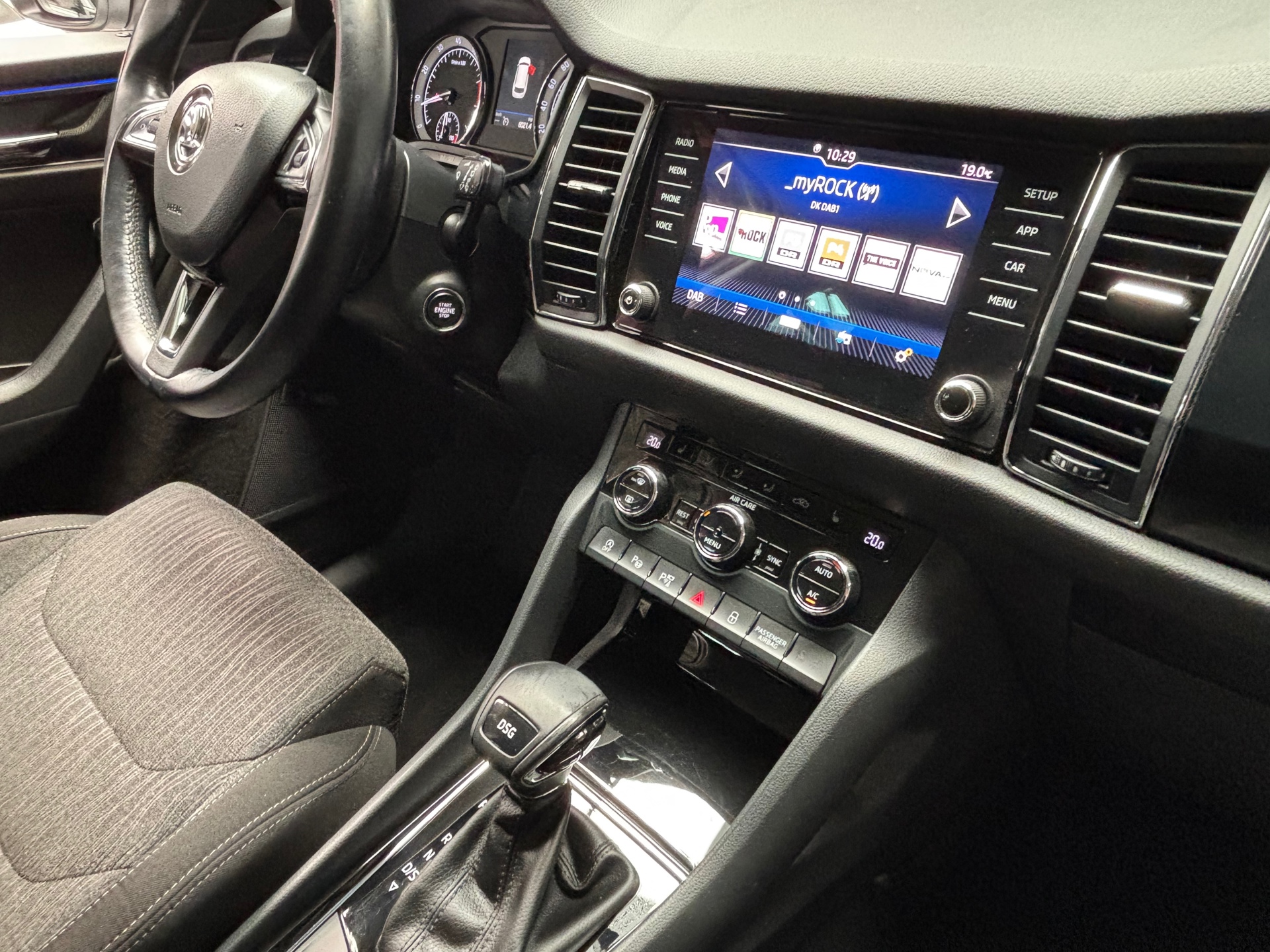 Foto van Skoda Kodiaq